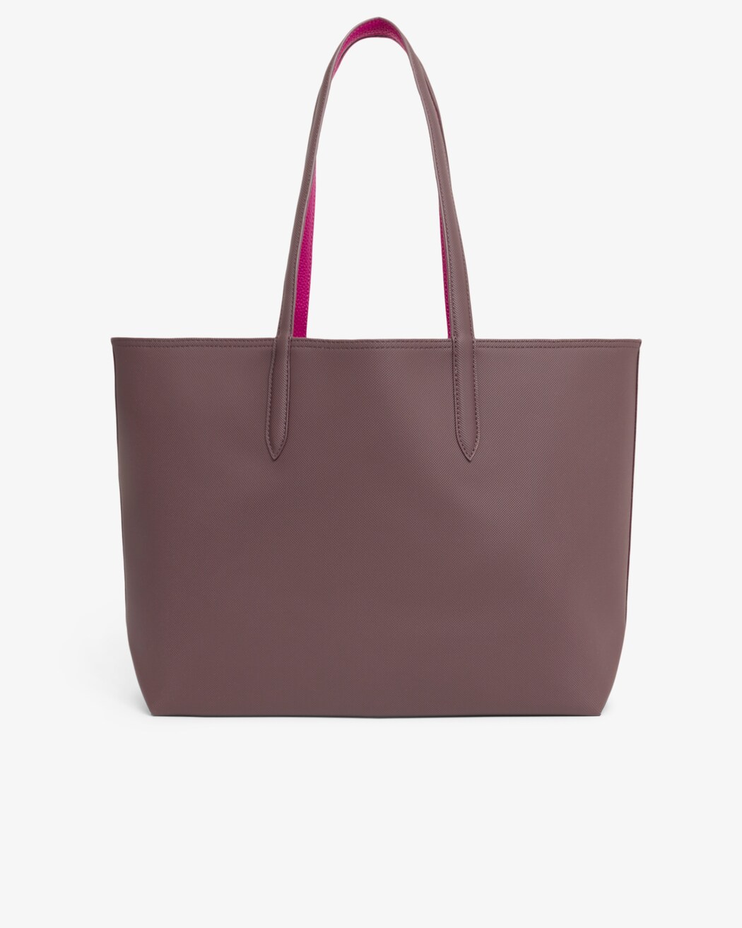 Mala Reversível ANNA Lacoste Oxalis Rubine 1