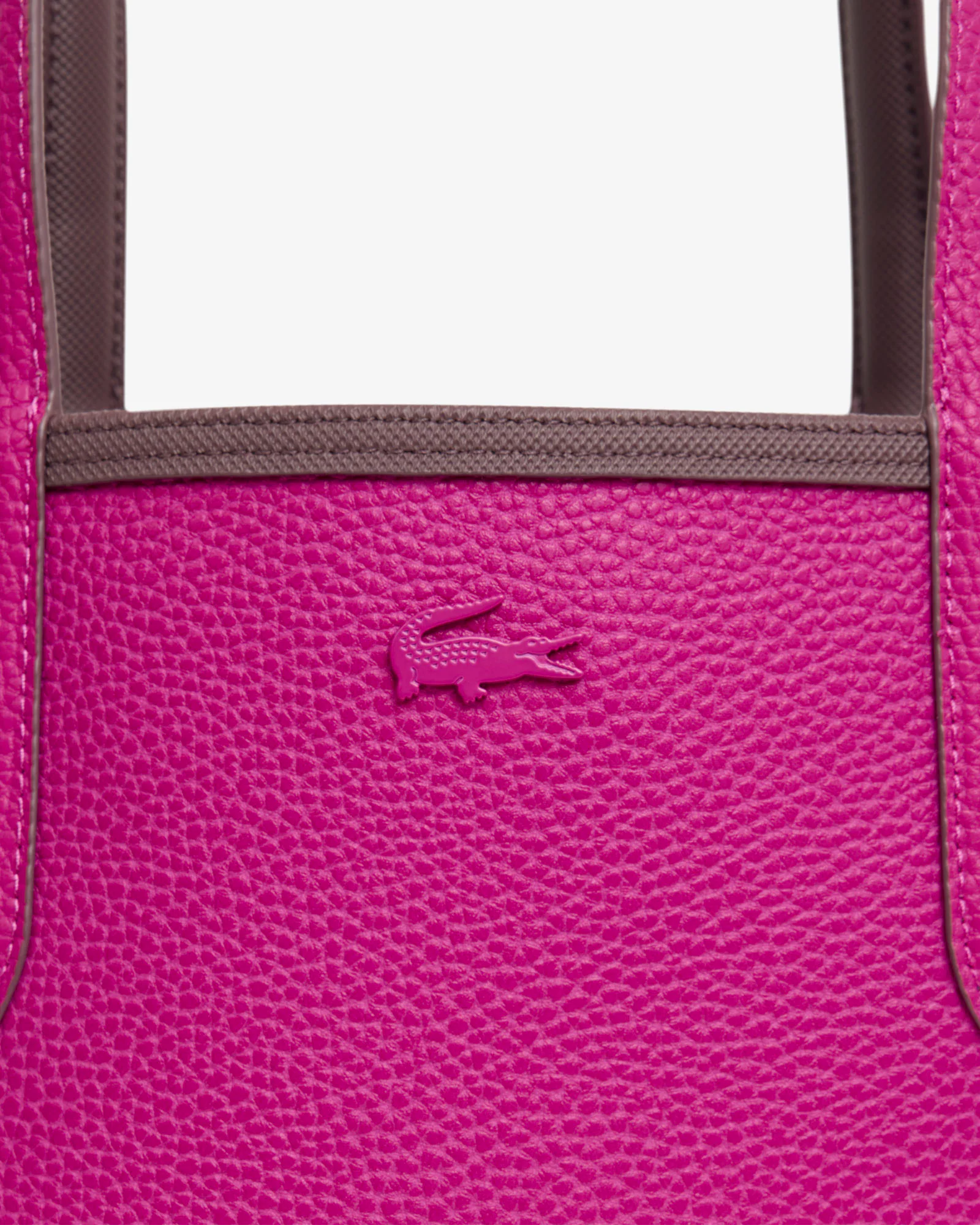 Mala Reversível ANNA Lacoste Oxalis Rubine 2