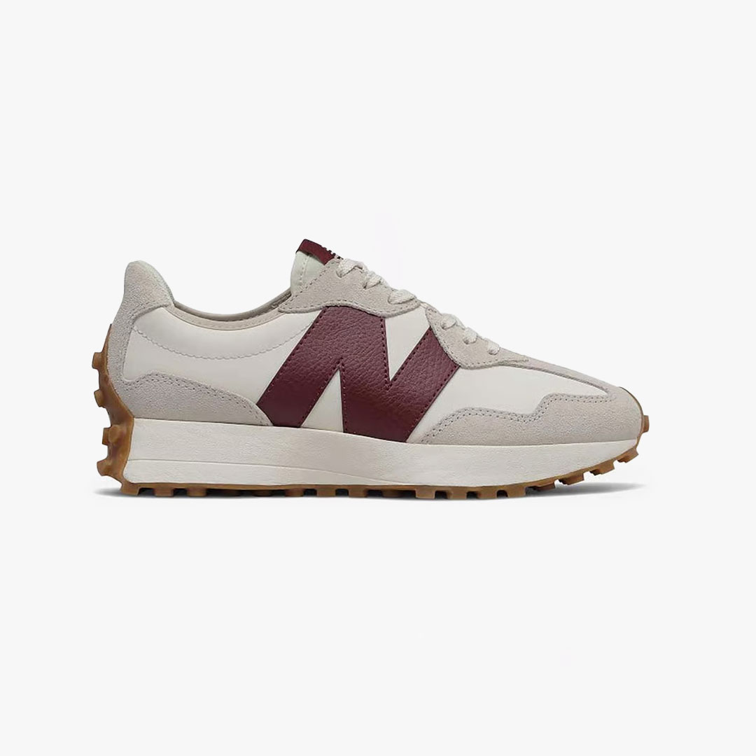 Sapatilhas 327 New Balance Burgundy 0