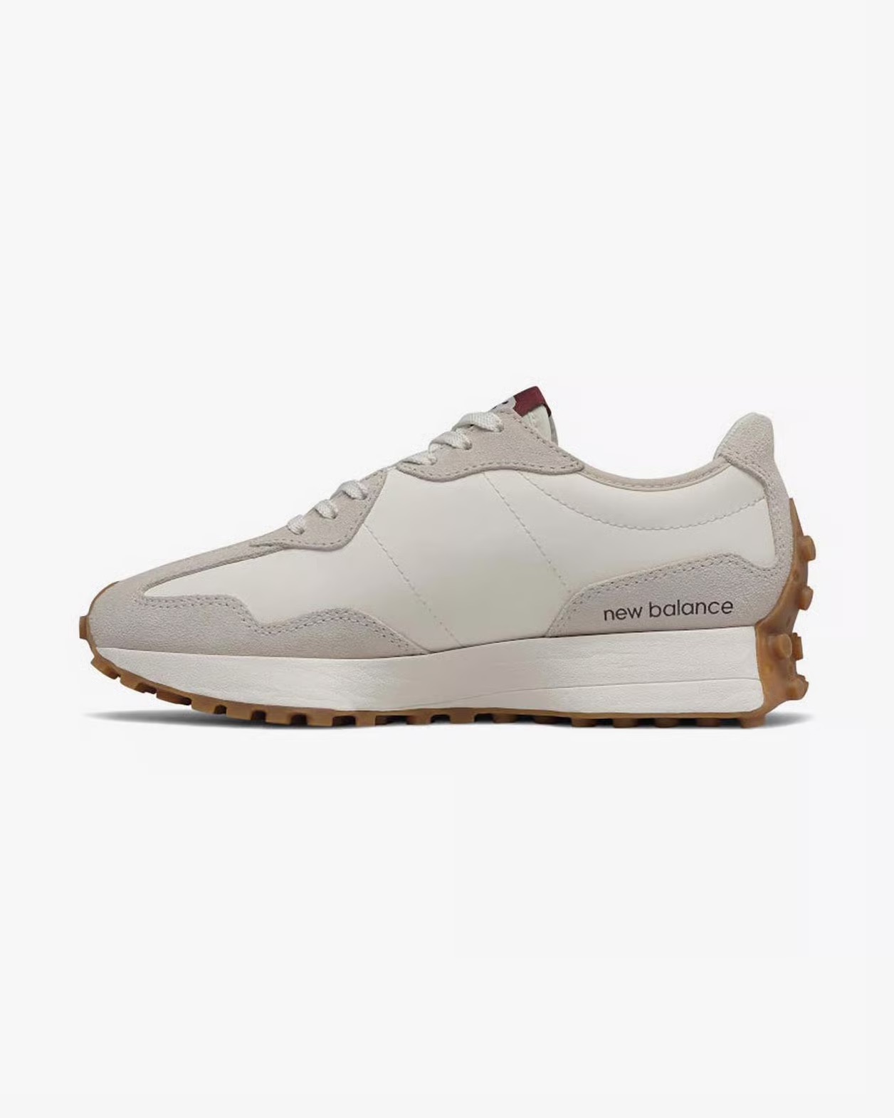 Sapatilhas 327 New Balance Burgundy 2