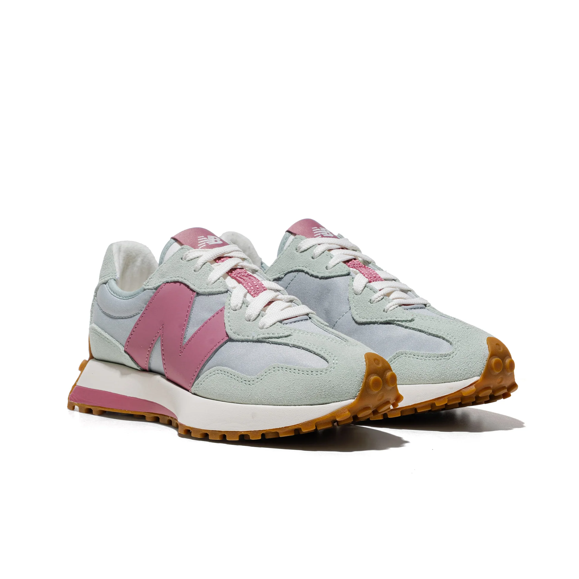 Sapatilhas 327 New Balance Rosewood 3