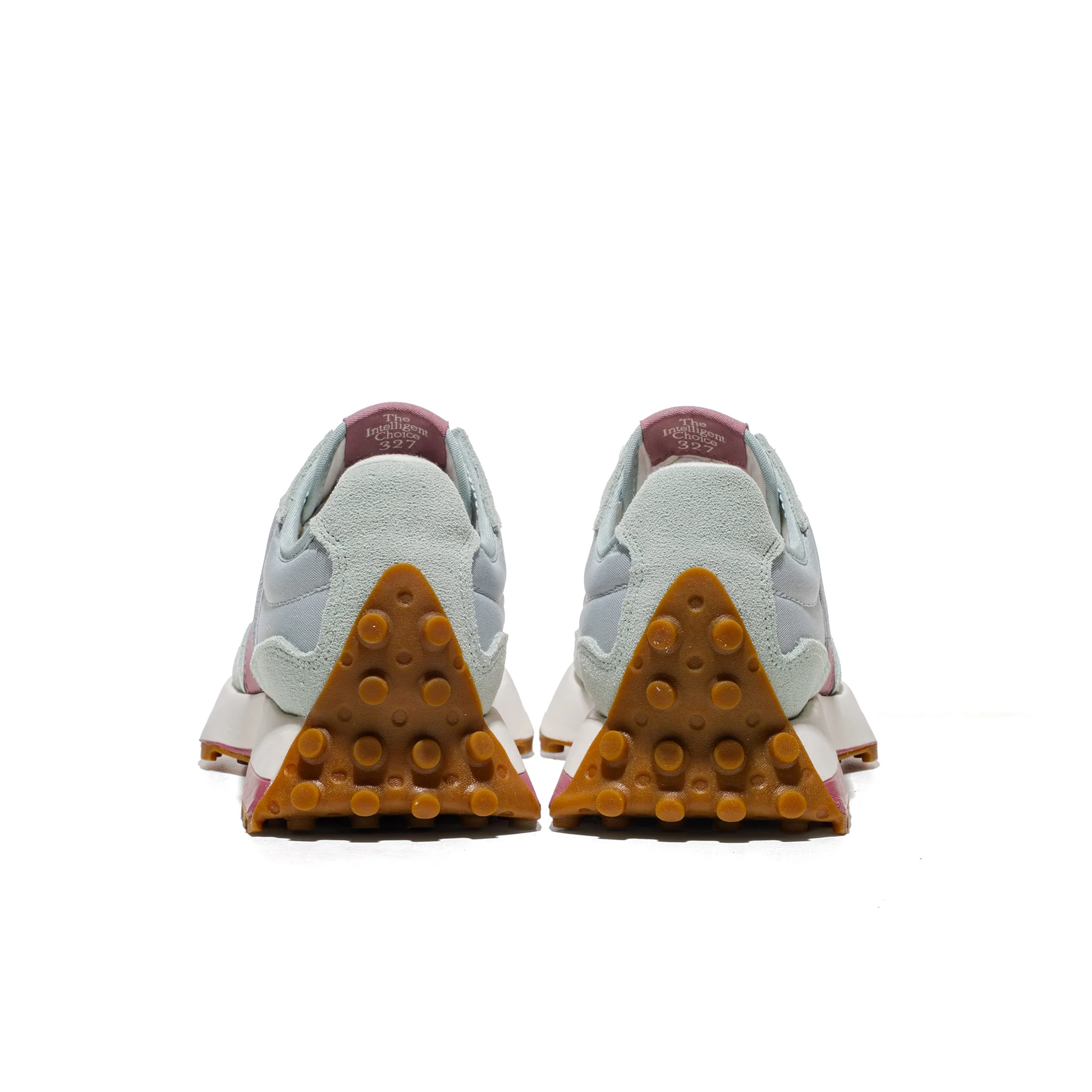 Sapatilhas 327 New Balance Rosewood 5