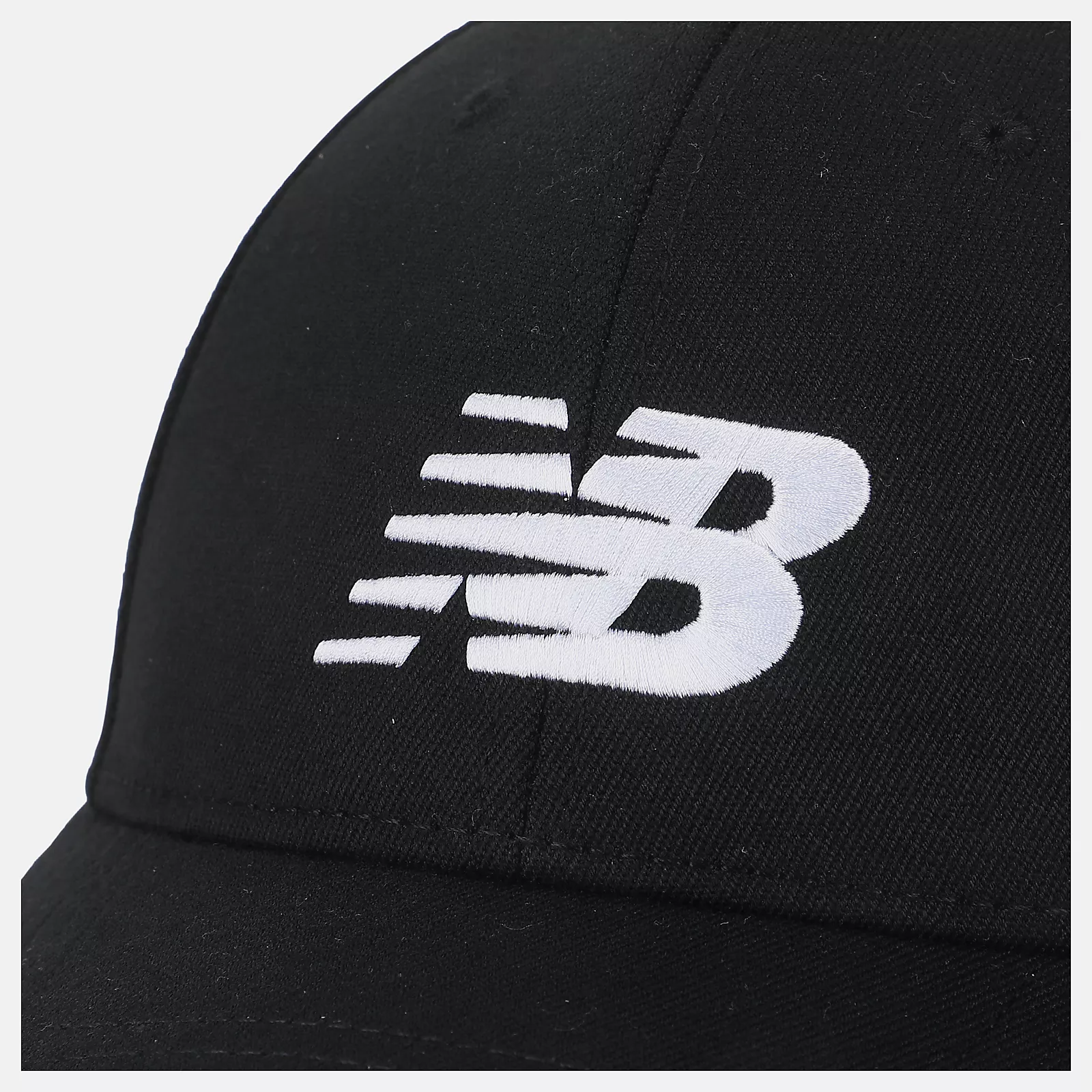 Boné SNAPBACK New Balance Black 2
