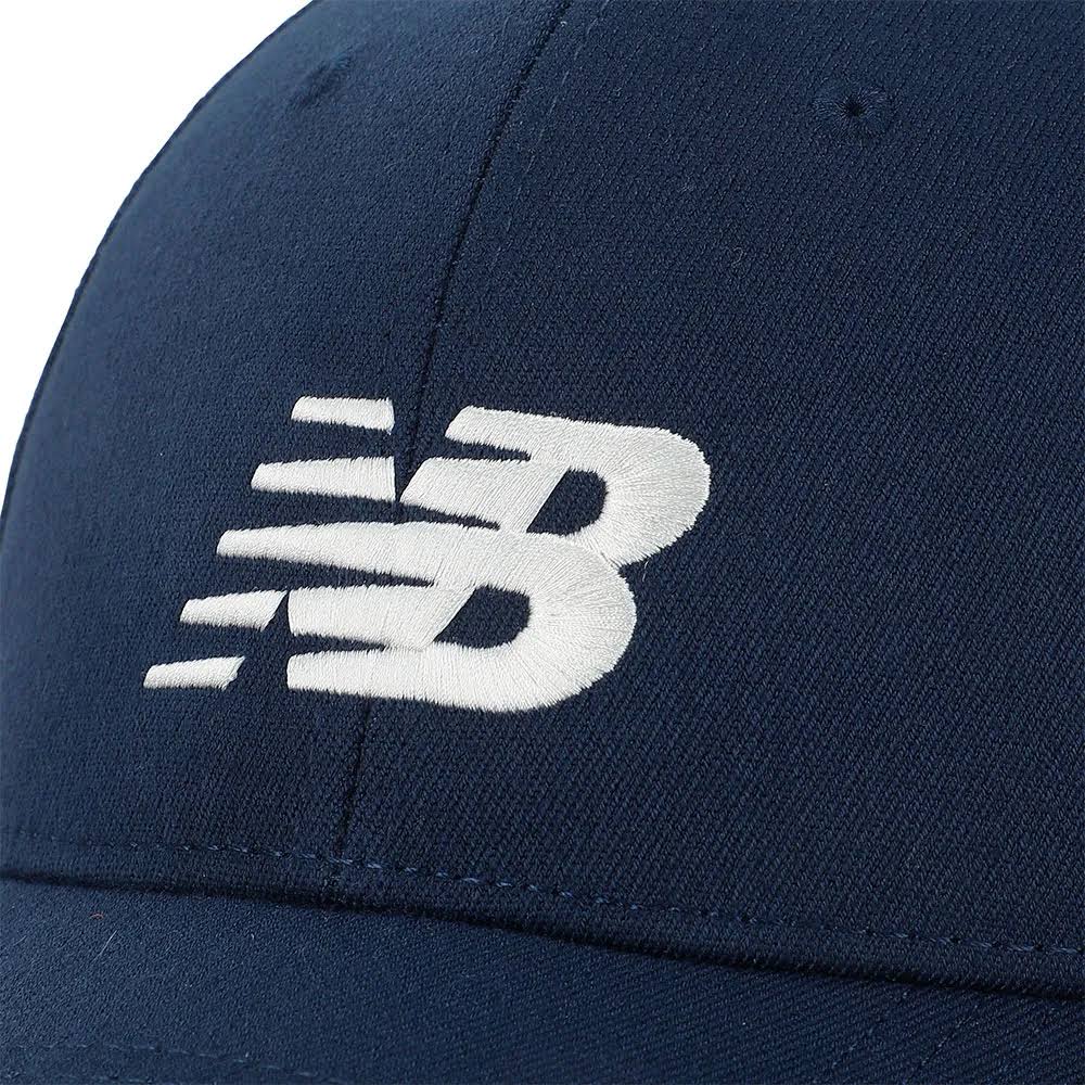 Boné 6 PANEL New Balance Indigo 2