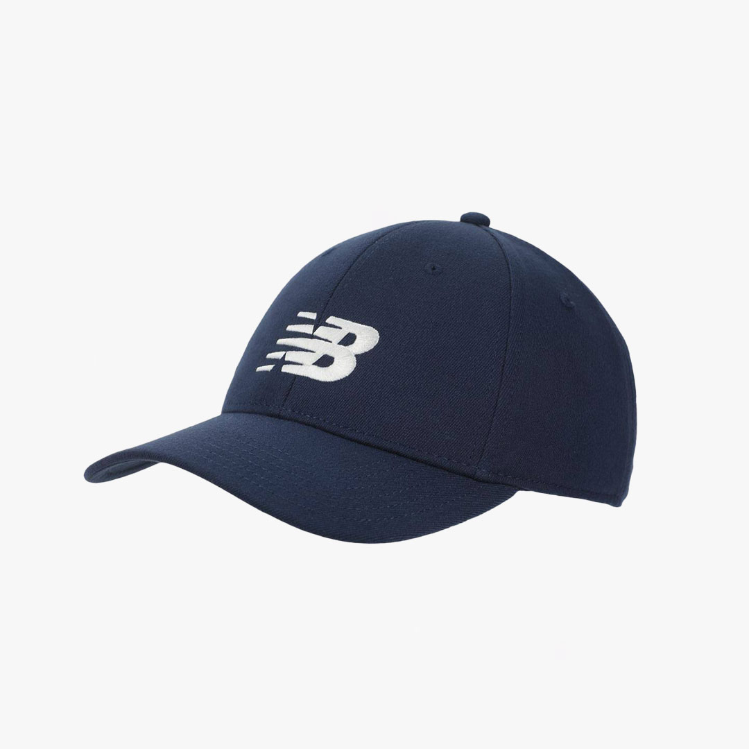 Boné 6 PANEL New Balance Indigo 0