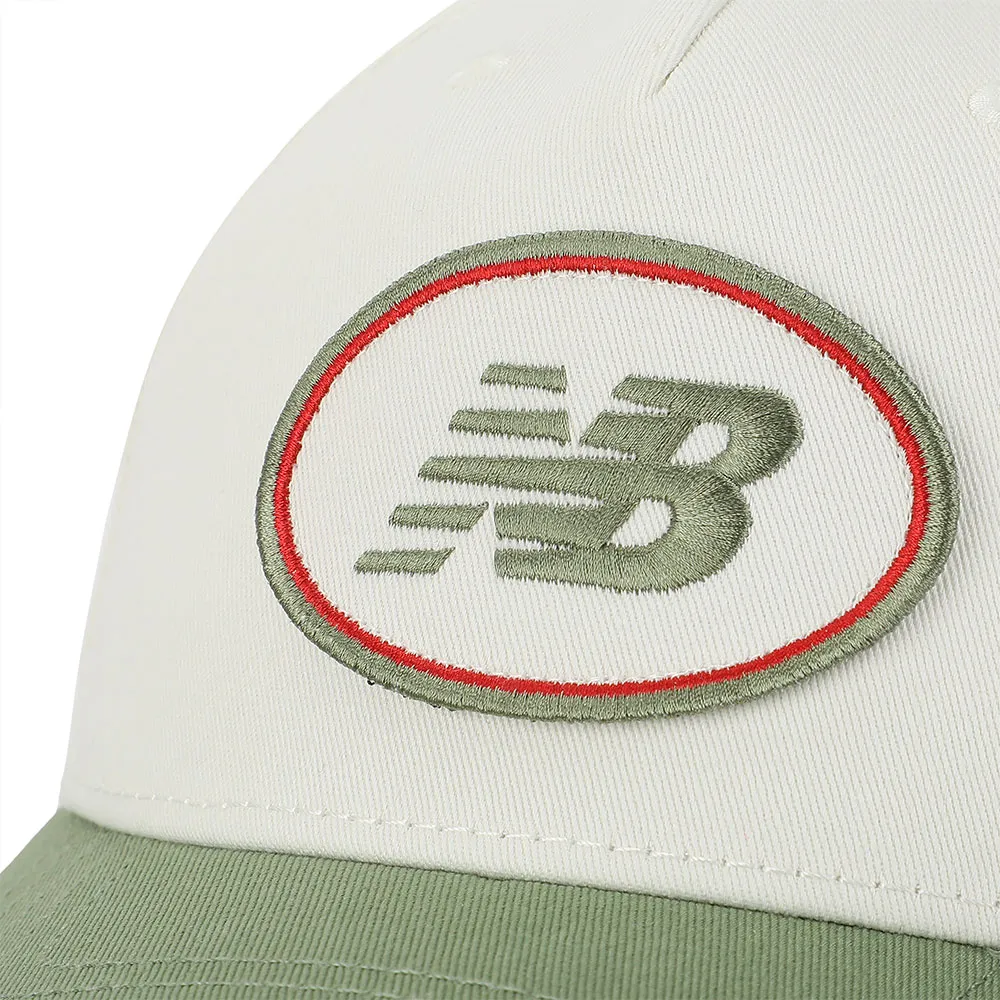 Bonés 5 PANEL New Balance Black 1