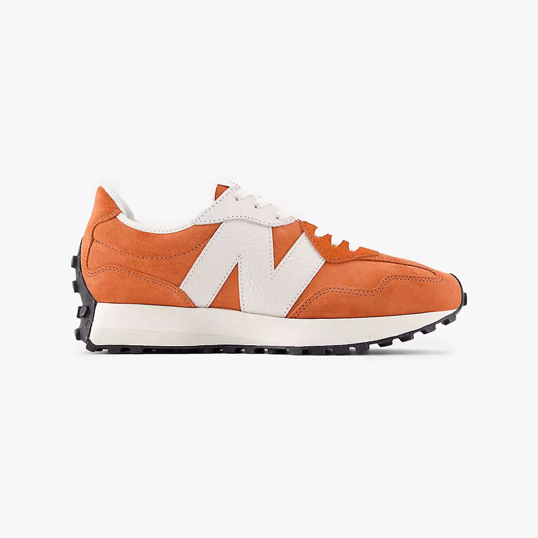 Sapatilhas 327 New Balance Cinnamon 0