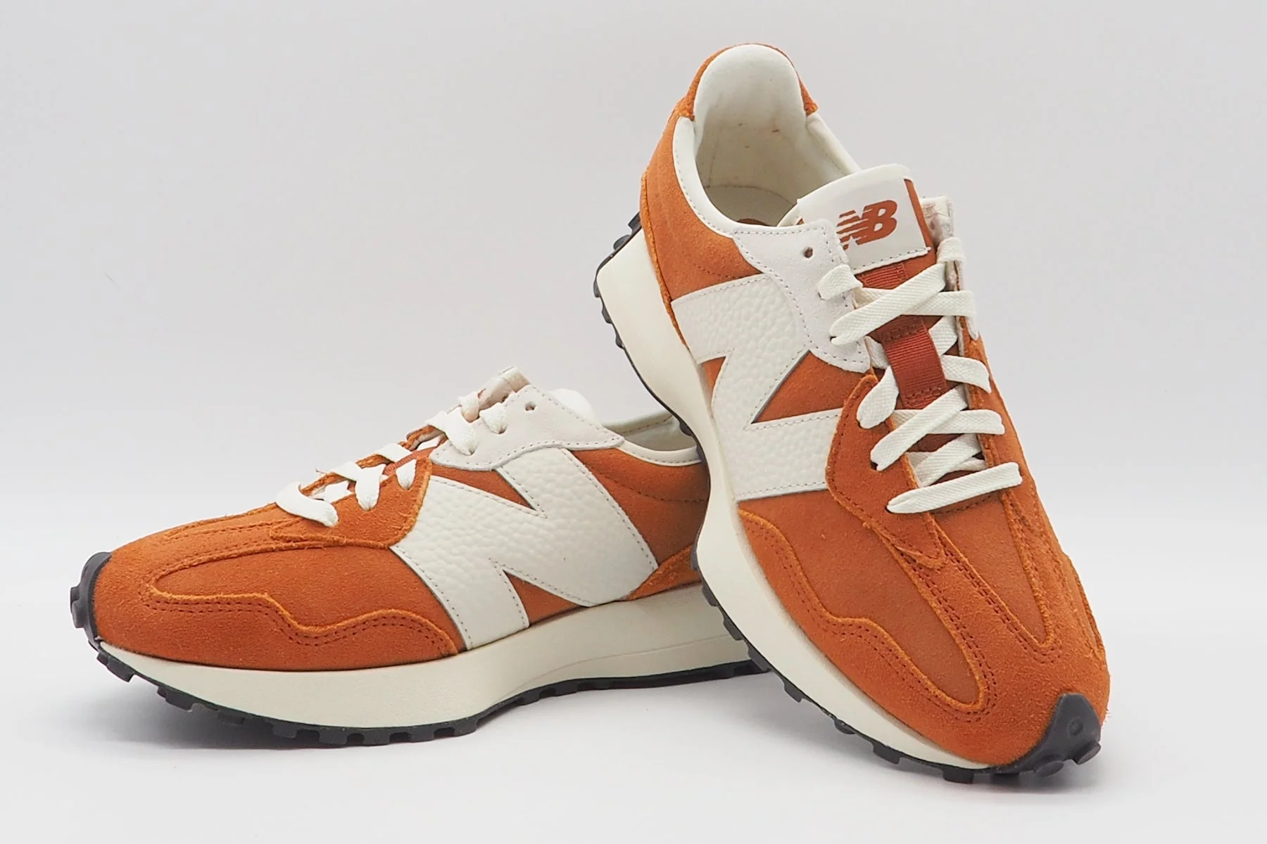 Sapatilhas 327 New Balance Cinnamon 5
