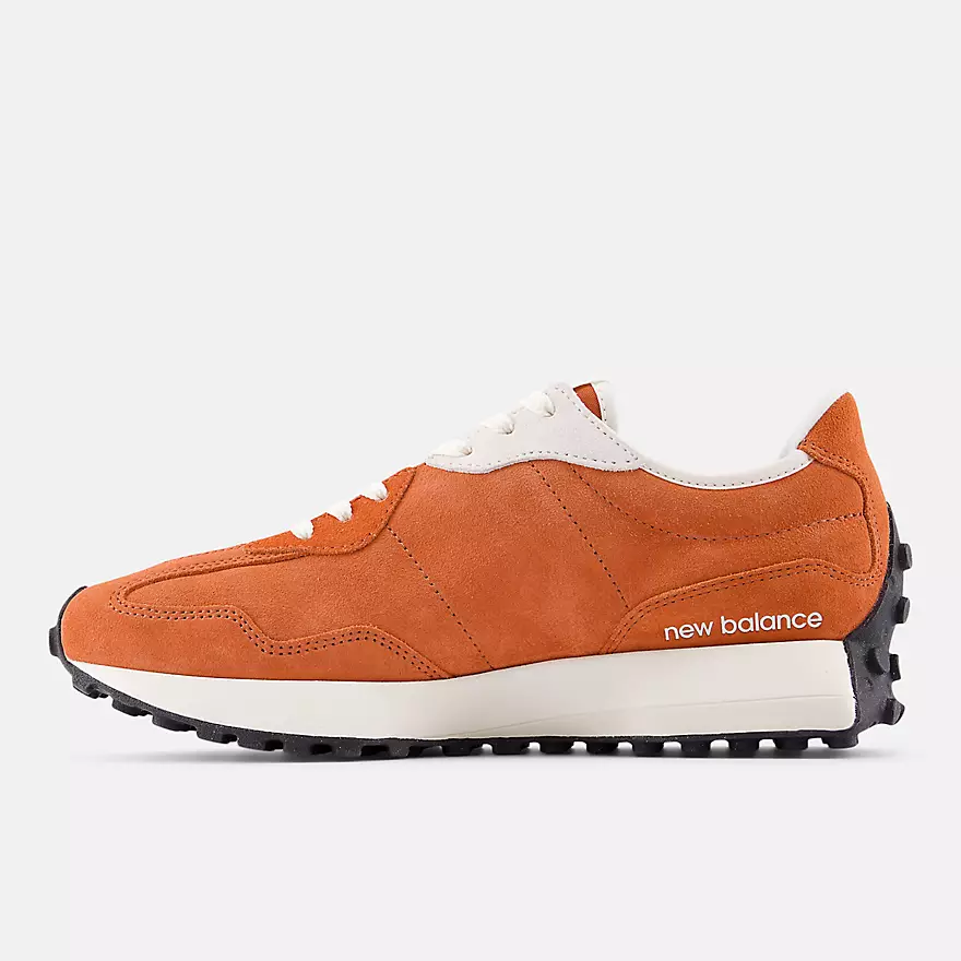Sapatilhas 327 New Balance Cinnamon 5