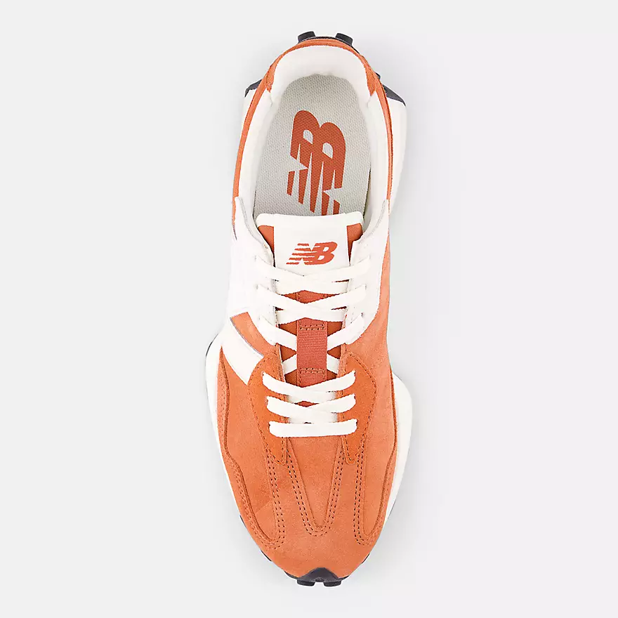 Sapatilhas 327 New Balance Cinnamon 2