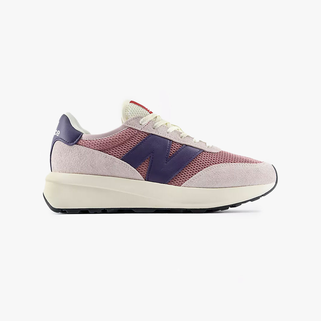 Sapatilhas 370 New Balance Stone Pink 0