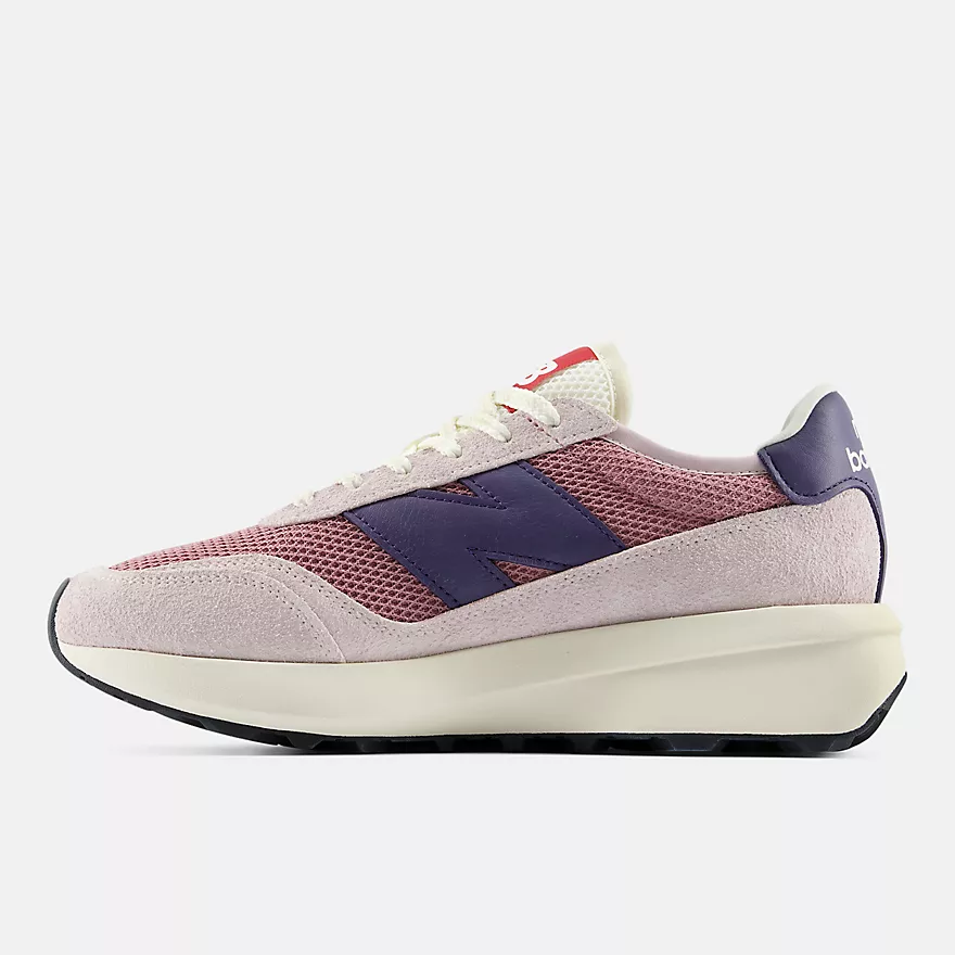 Sapatilhas 370 New Balance Stone Pink 3
