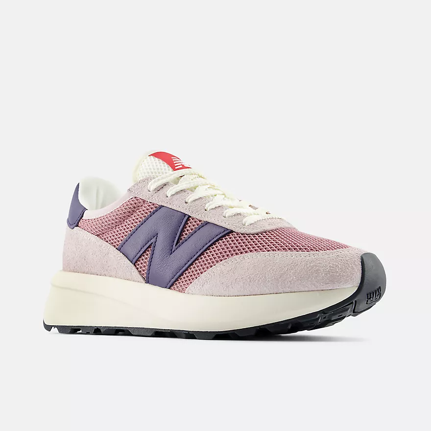 Sapatilhas 370 New Balance Stone Pink 2