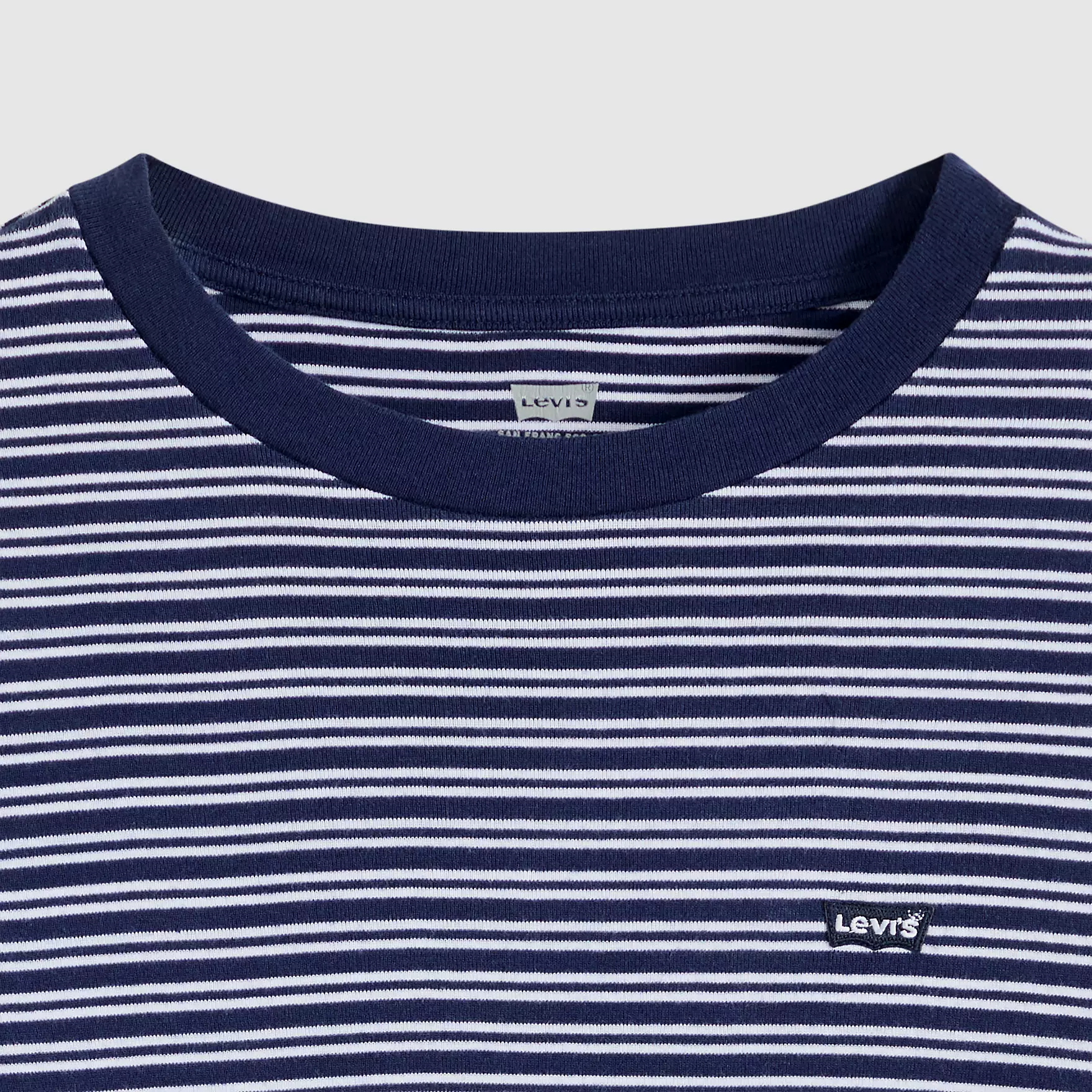 T-shirt ESSENTIAL Levi's Peacoat Blue 1