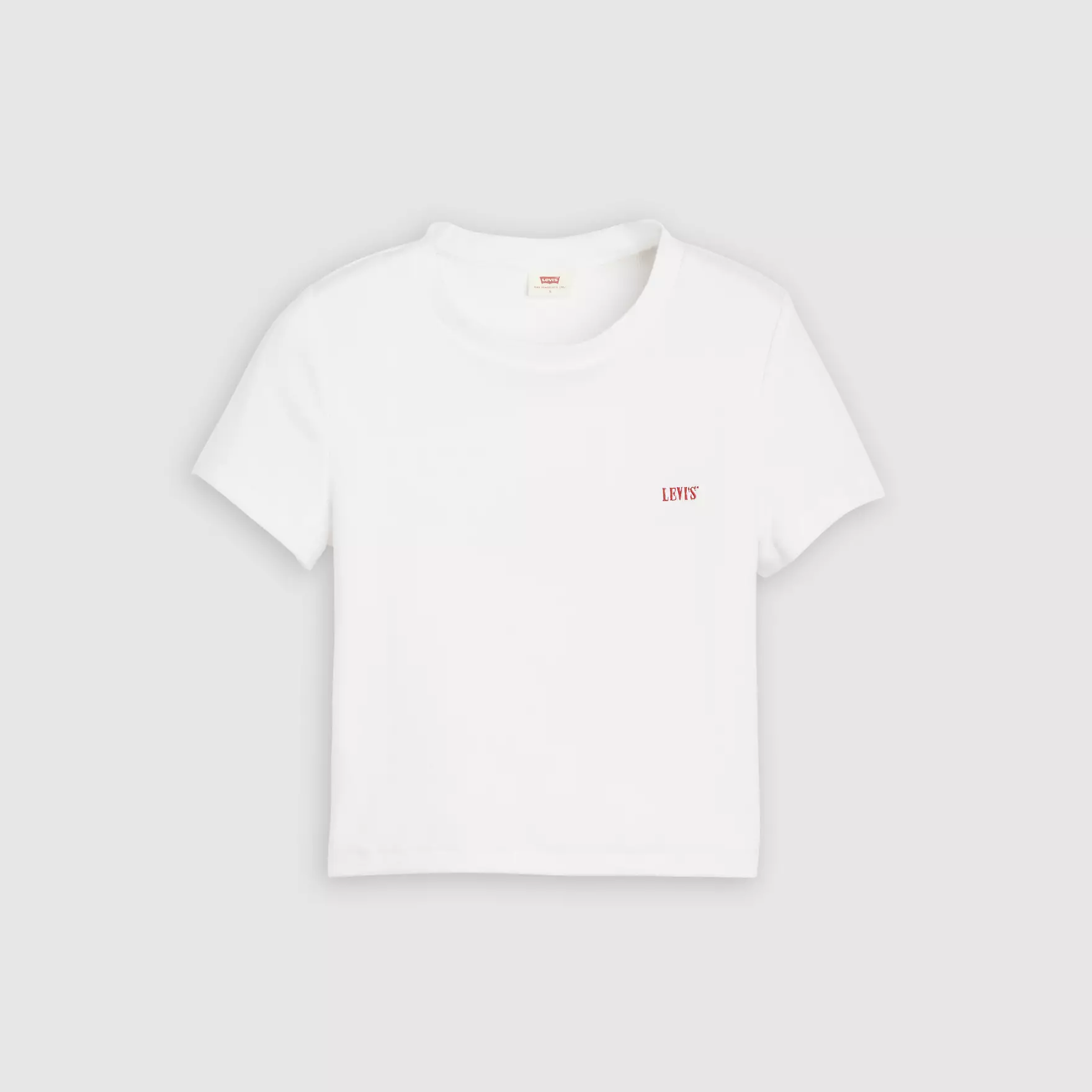 T-shirt ESSENTIAL Levi's White 2