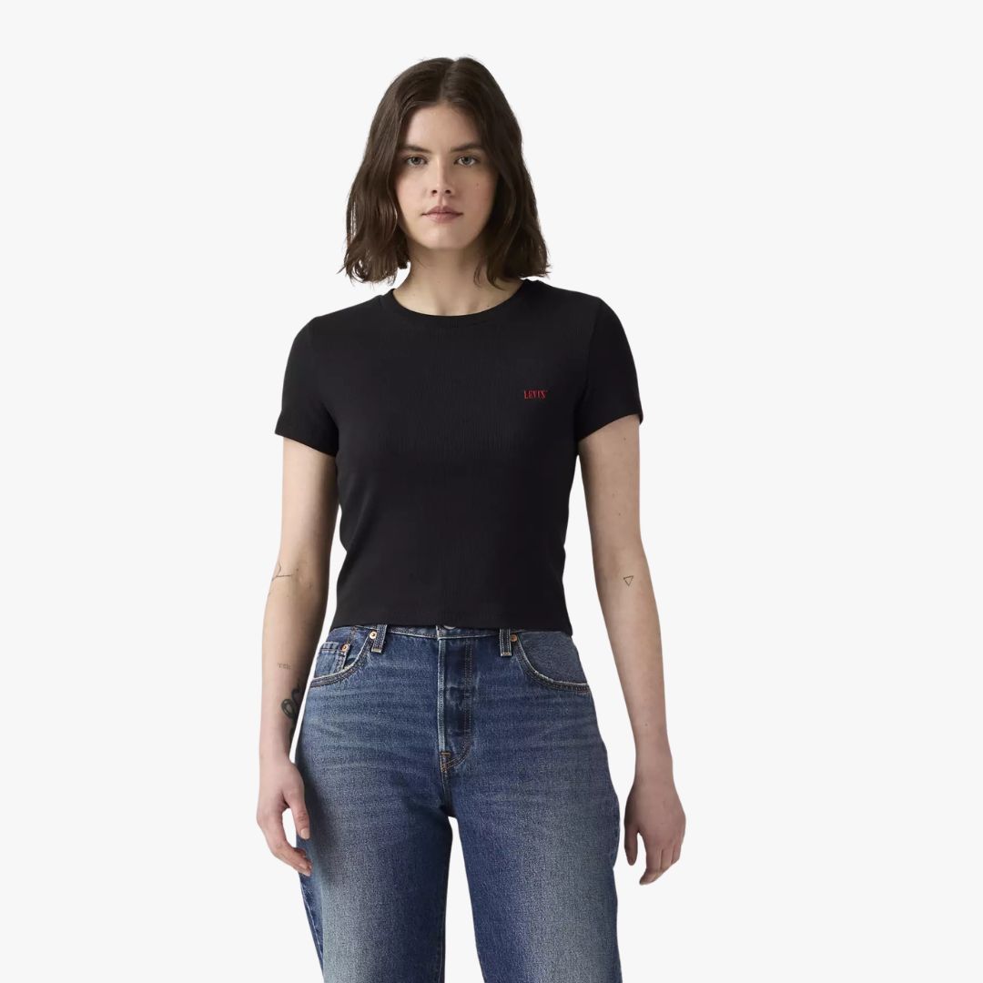 T-shirt ESSENTIAL Levi's Caviar 0