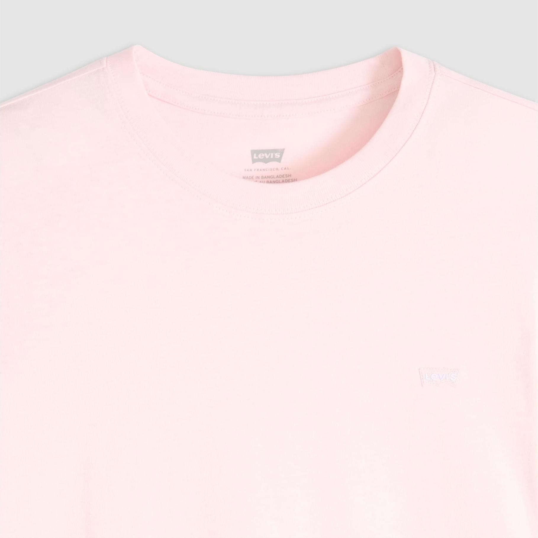 T-shirt FAVORITE Levi's Crystal Pink 3