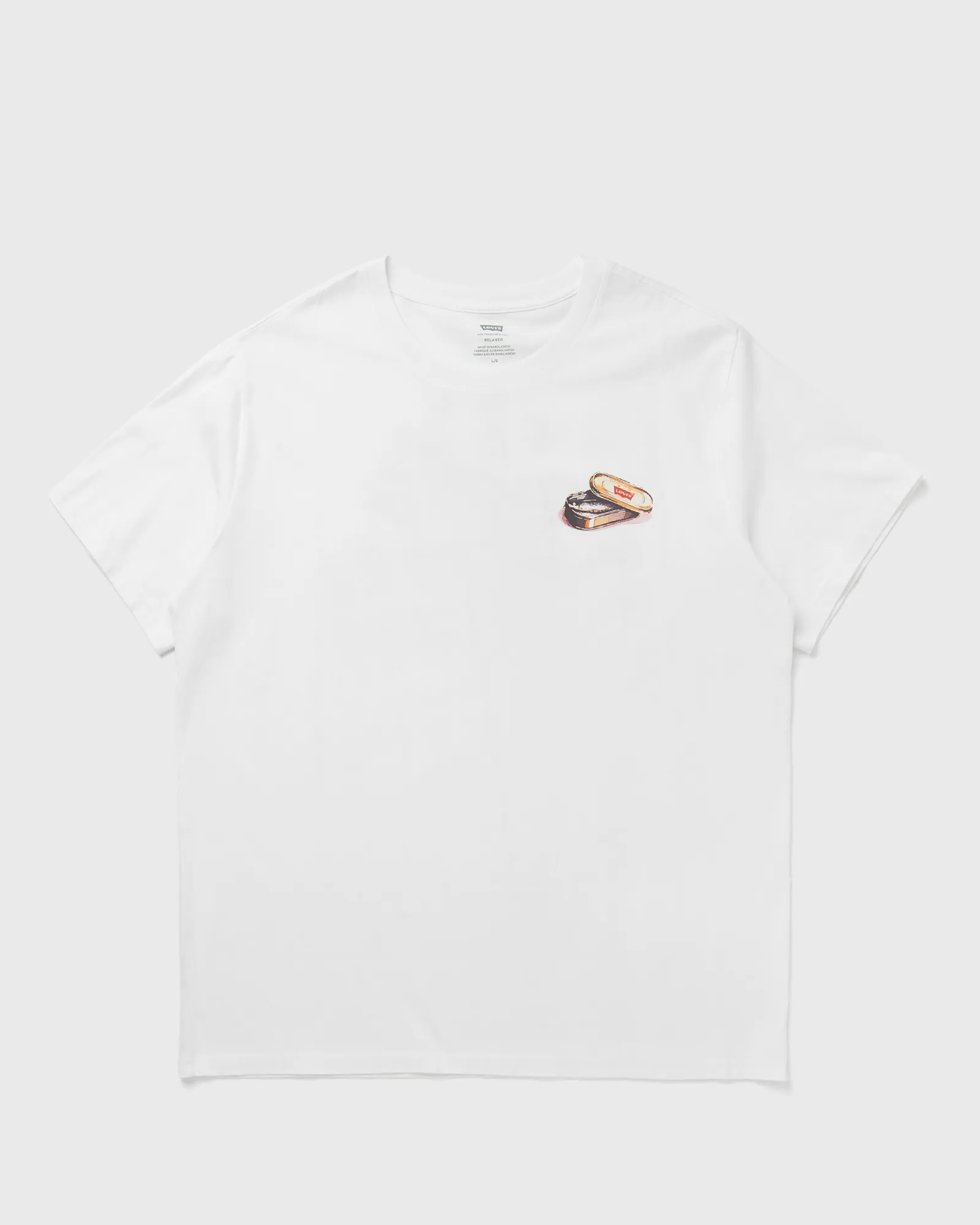 T-shirt RELAXED Levi's Coastal Creative 4