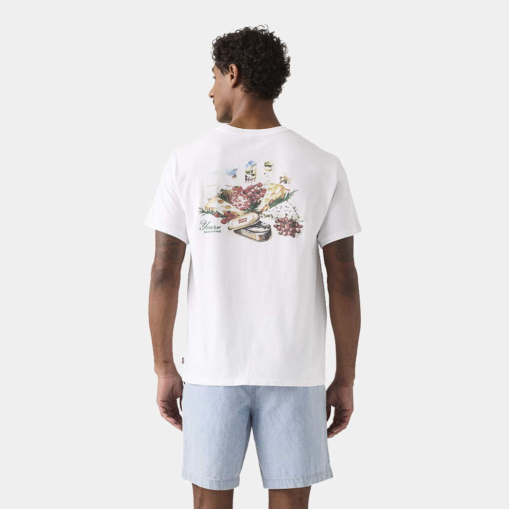 T-shirt RELAXED Levi's Coastal Creative 1