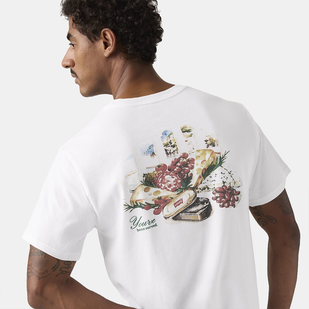 T-shirt RELAXED Levi's Coastal Creative 2