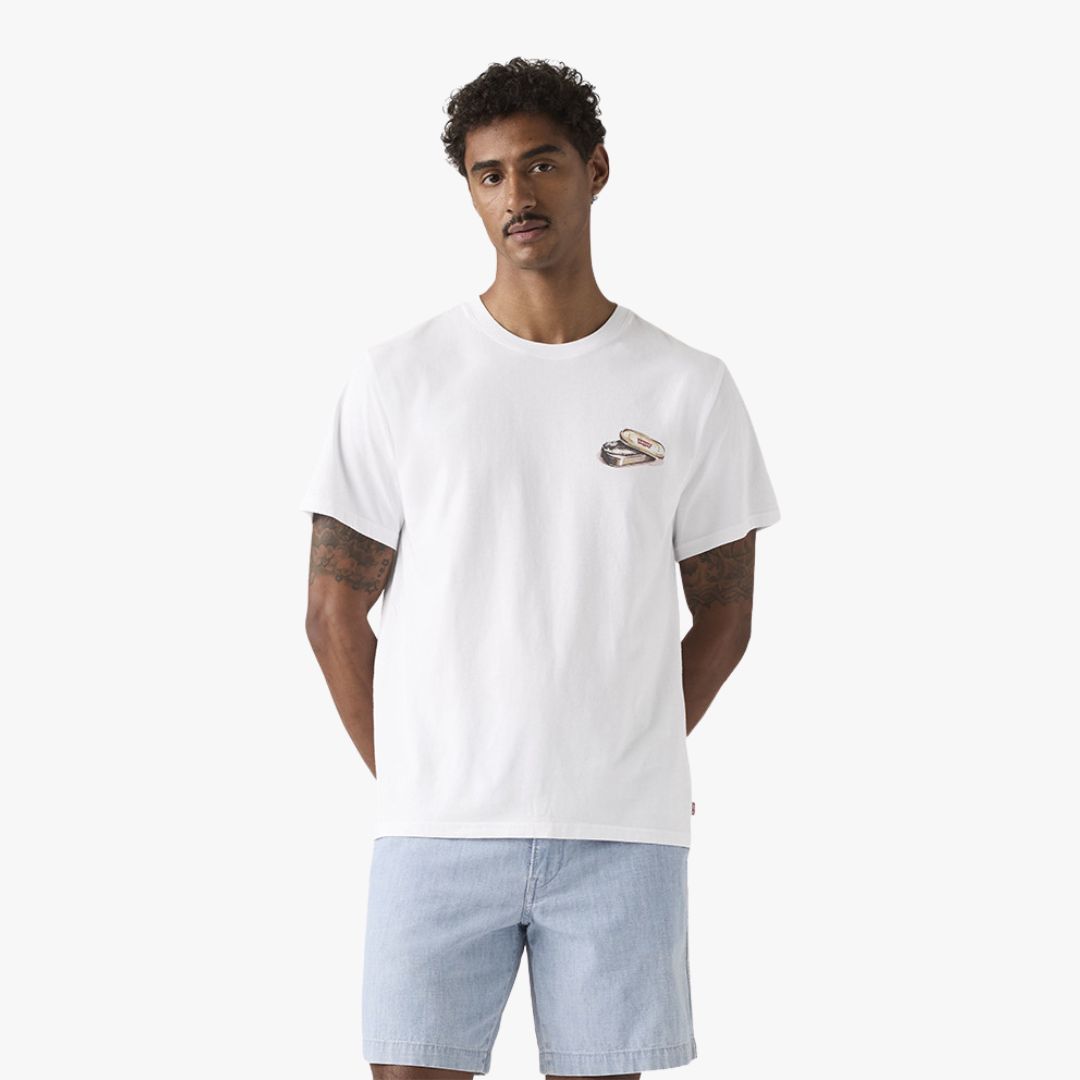 T-shirt RELAXED Levi