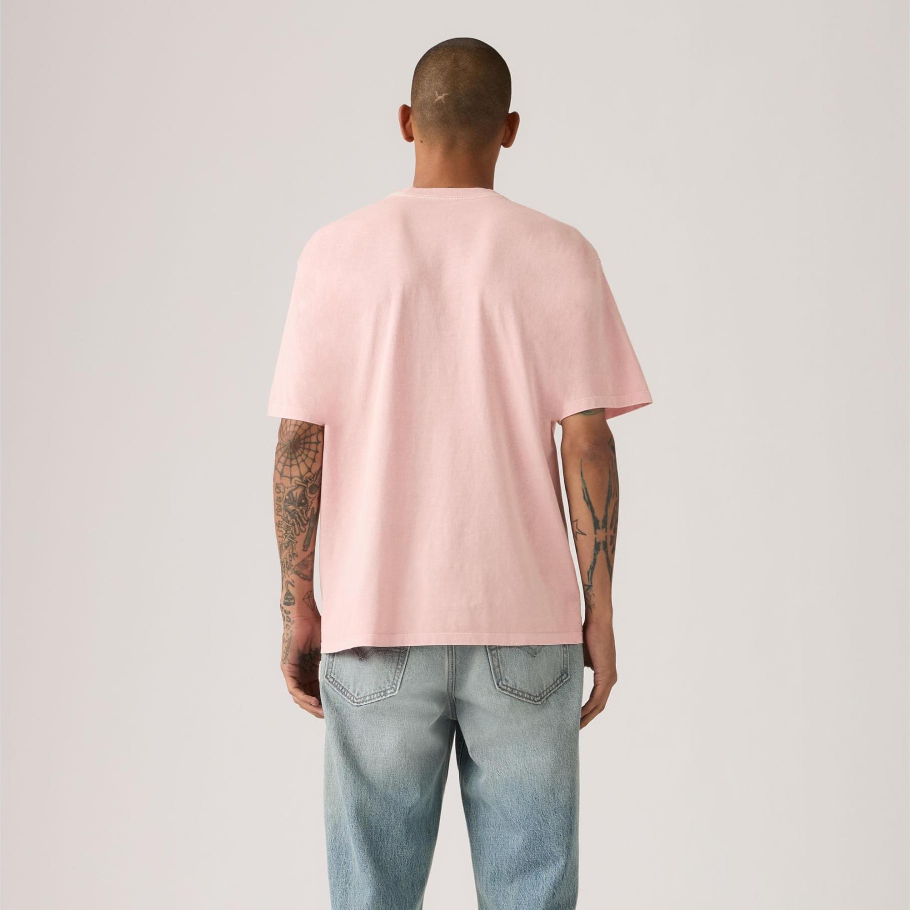 T-shirt VINTAGE FIT Levi's Coral Blush 2
