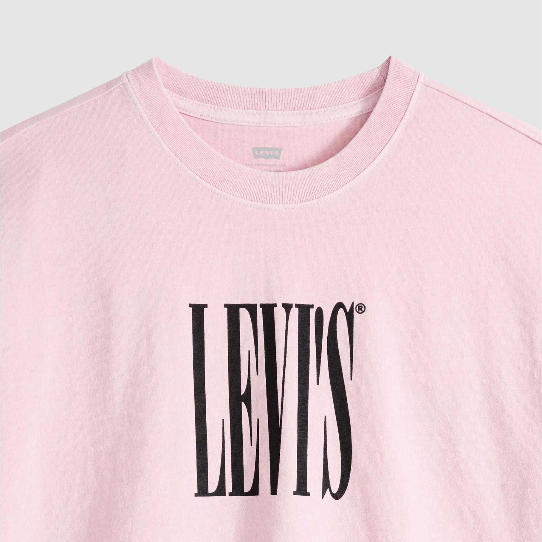 T-shirt VINTAGE FIT Levi's Coral Blush 5