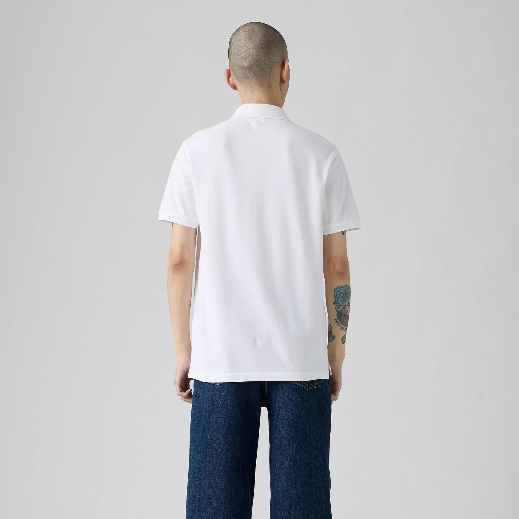 Polo HOUSEMARK Levi's White 1