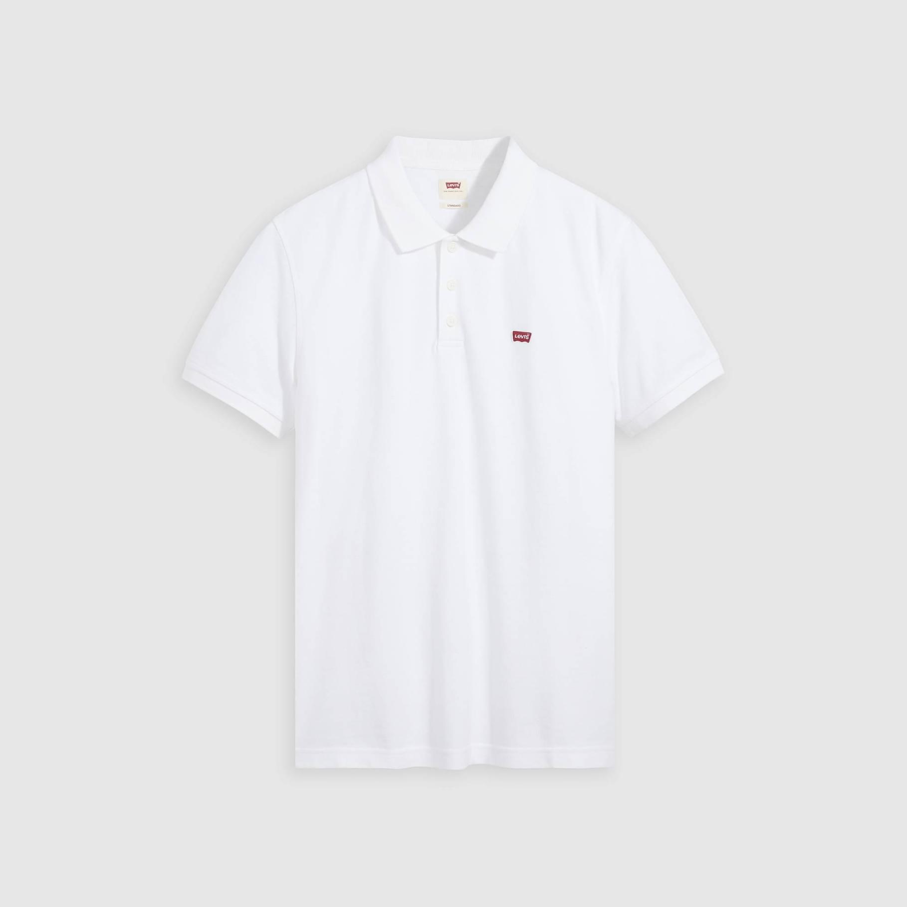 Polo HOUSEMARK Levi's White 3