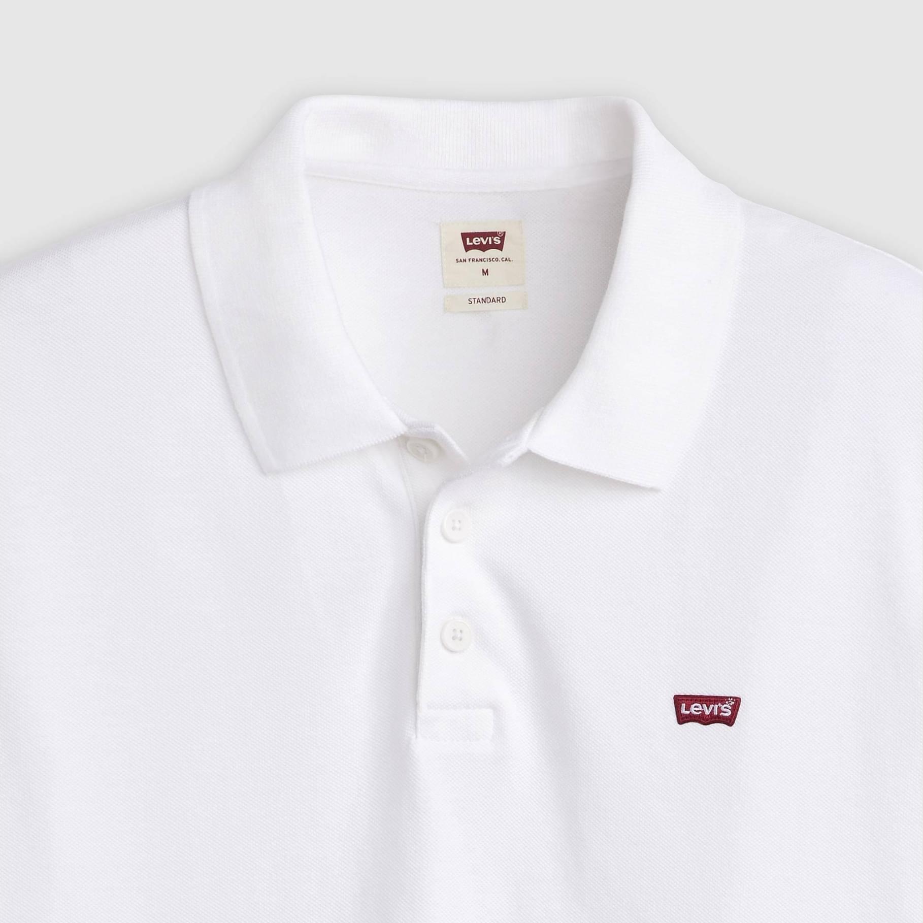 Polo HOUSEMARK Levi's White 2