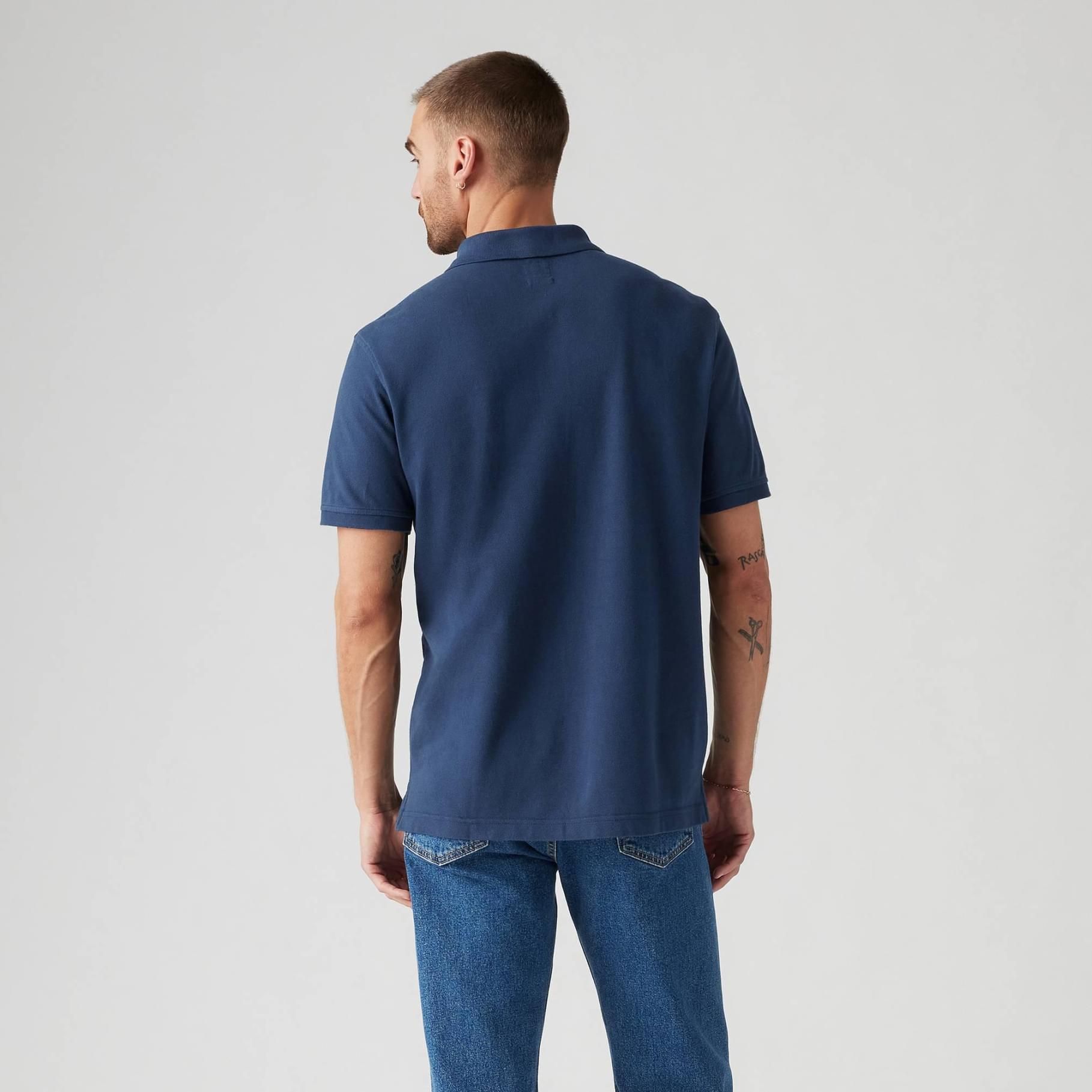 Polo HOUSEMARK Levi's Navy Blazer 1