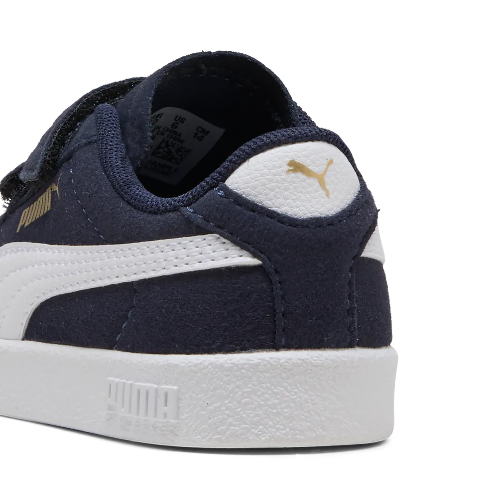 Sapatilhas CLUB II Puma Navy White 4