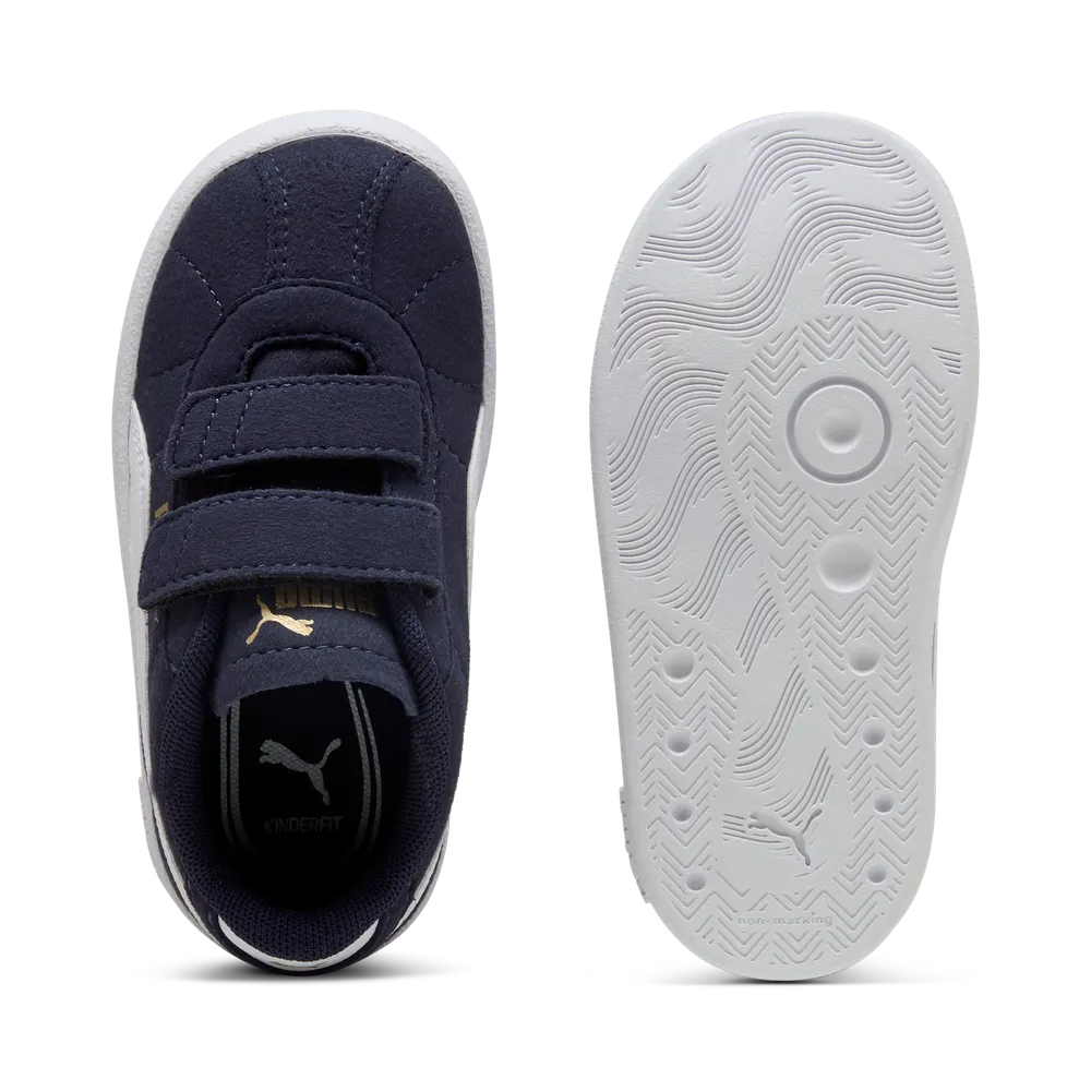 Sapatilhas CLUB II Puma Navy White 2