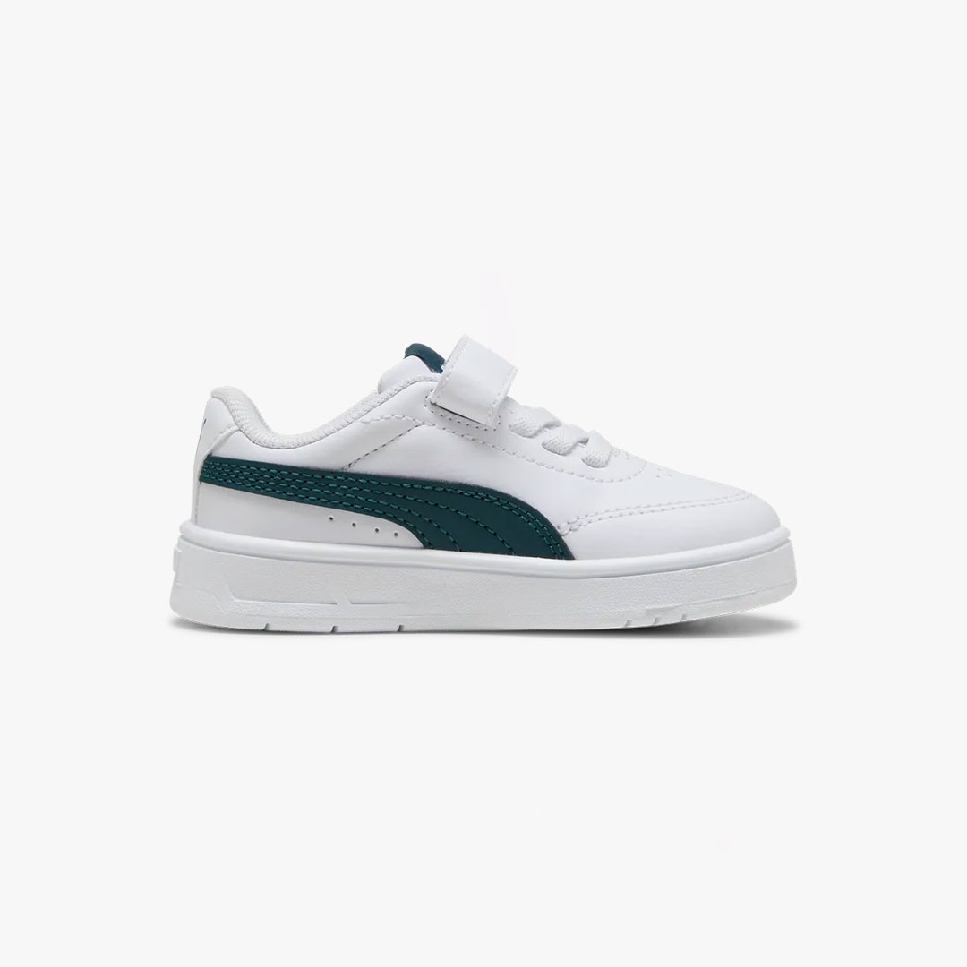 Sapatilhas COURT CLASSIC Puma White 0