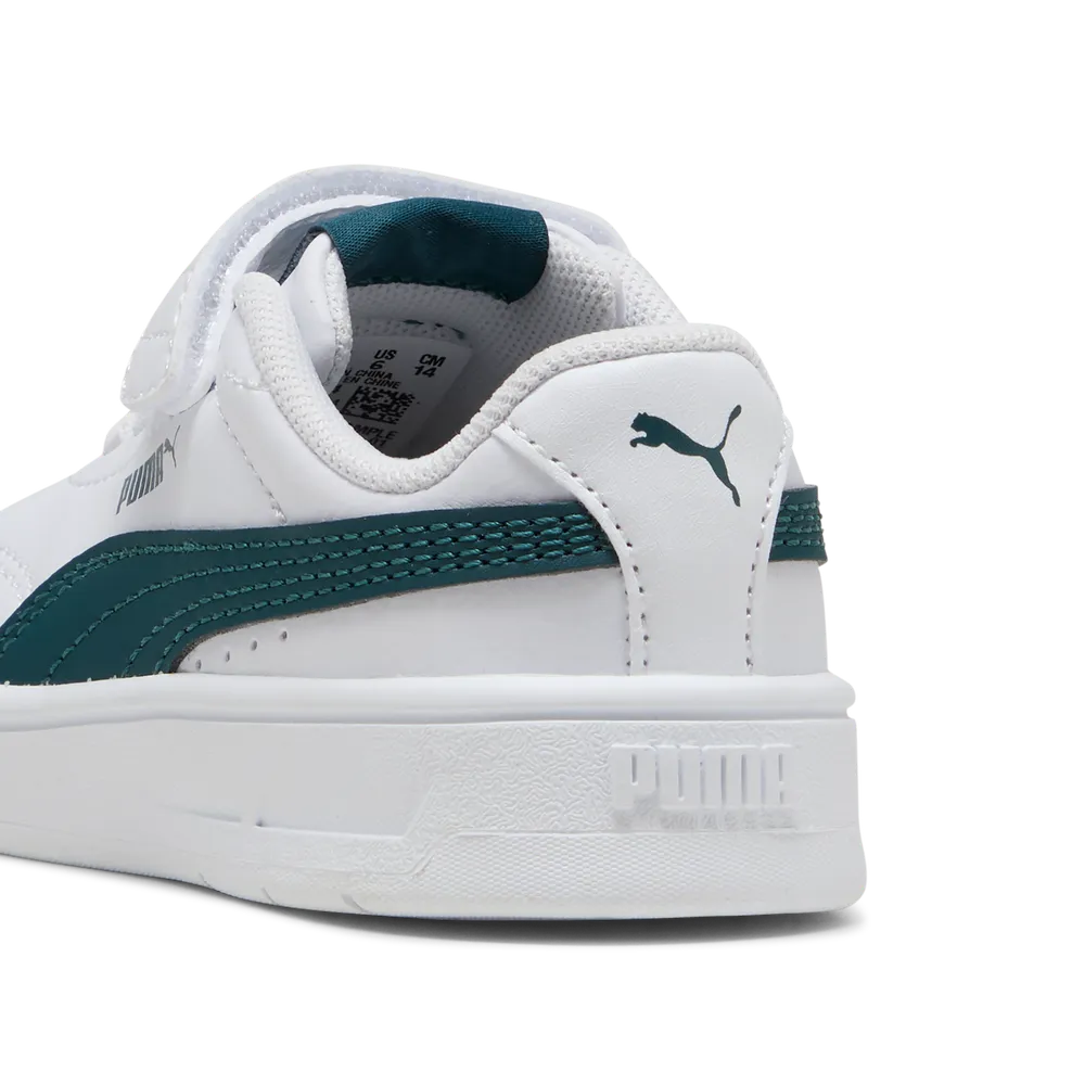 Sapatilhas COURT CLASSIC Puma White 1