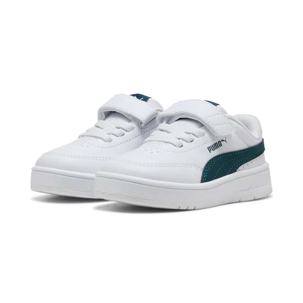 Sapatilhas COURT CLASSIC Puma White 5