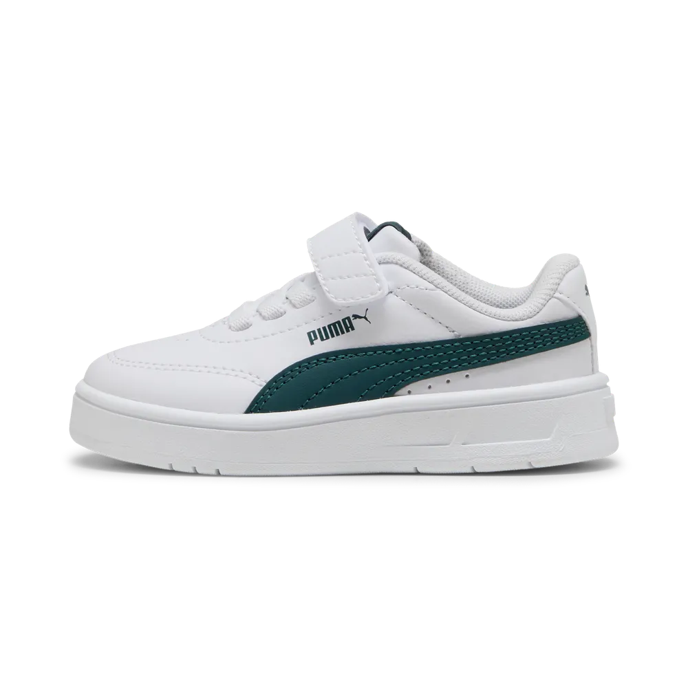 Sapatilhas COURT CLASSIC Puma White 2