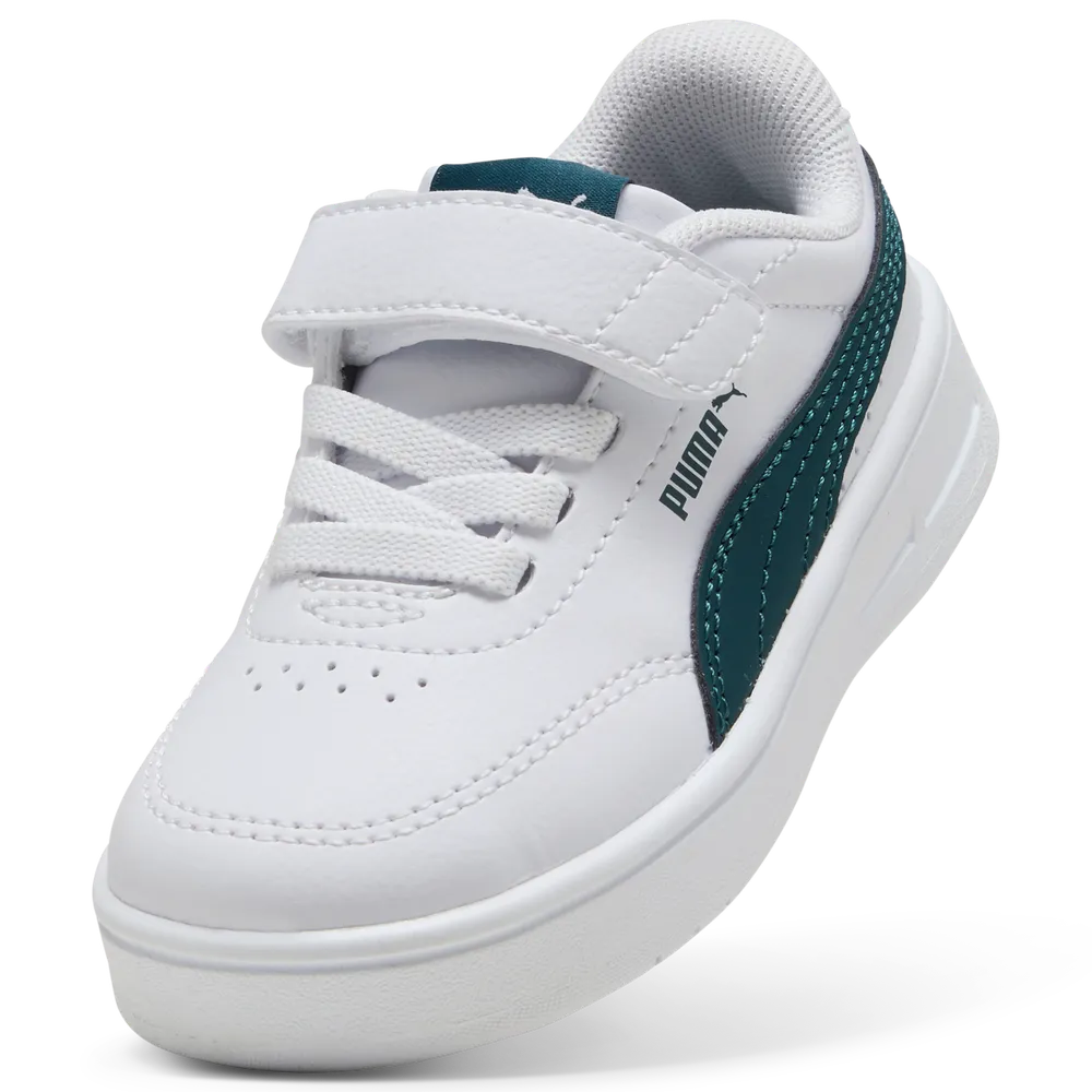 Sapatilhas COURT CLASSIC Puma White 4
