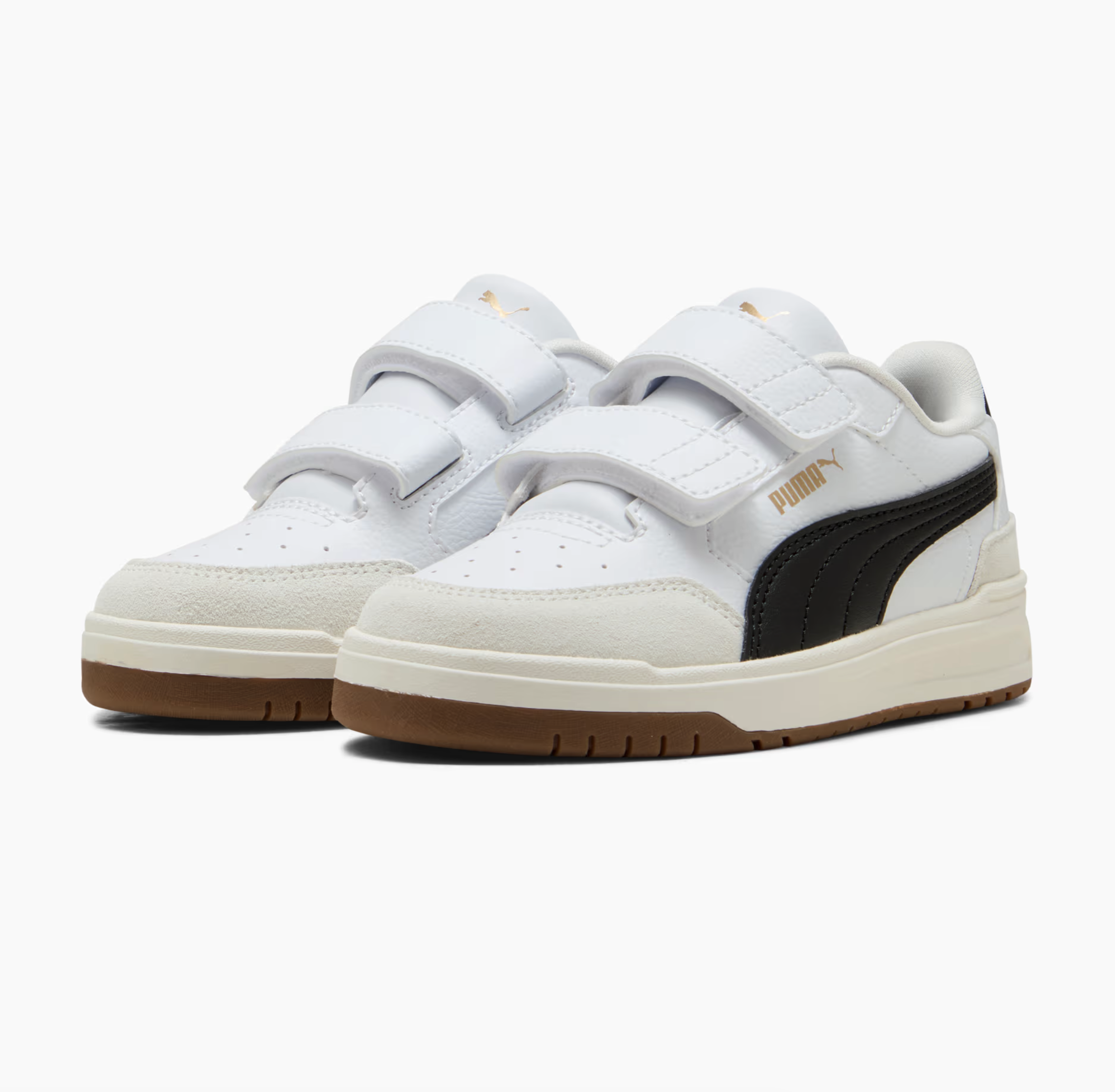Sapatilhas SHUFFLE Puma White Black 2