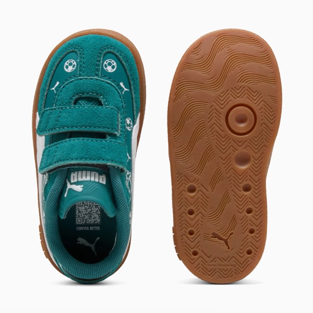 Sapatilhas CLUB II Puma Esmerald Ice 2