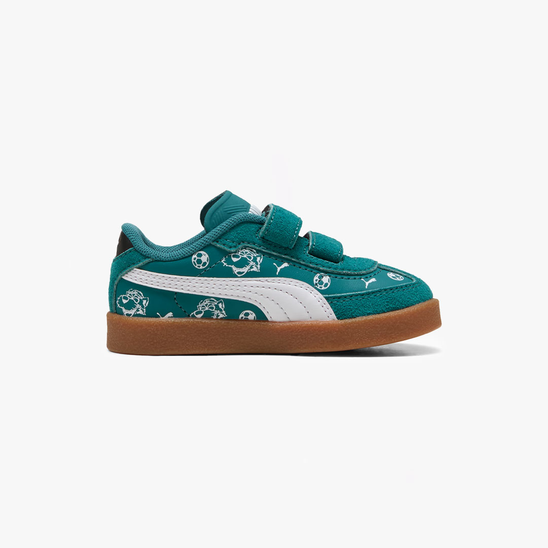 Sapatilhas CLUB II Puma Esmerald Ice 0