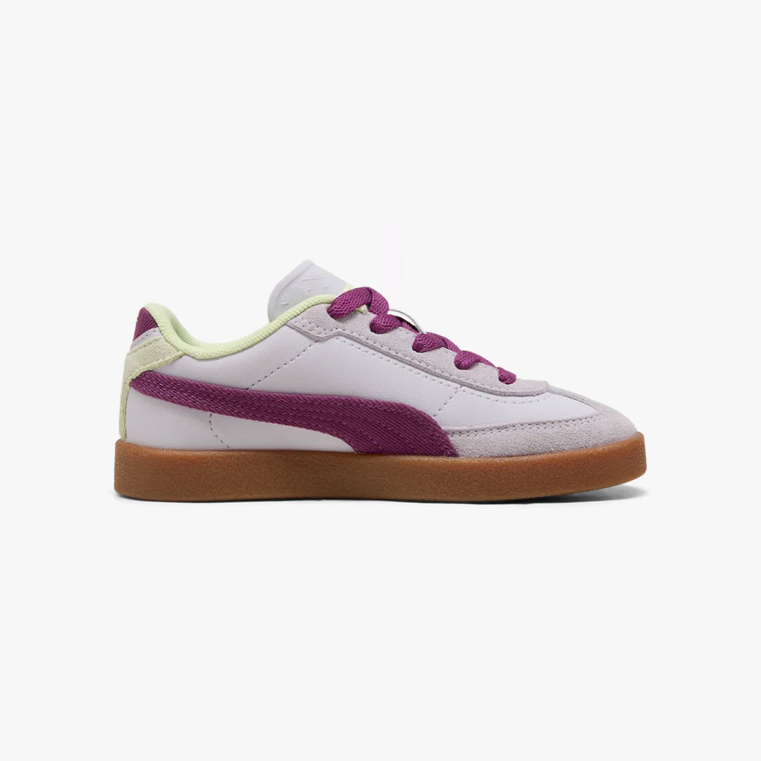 Sapatilhas CLUB II Puma Lavender Pop 5