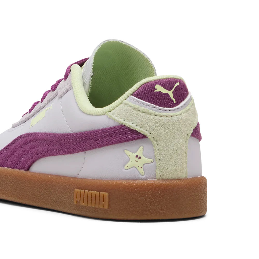 Sapatilhas CLUB II Puma Lavender Pop 1