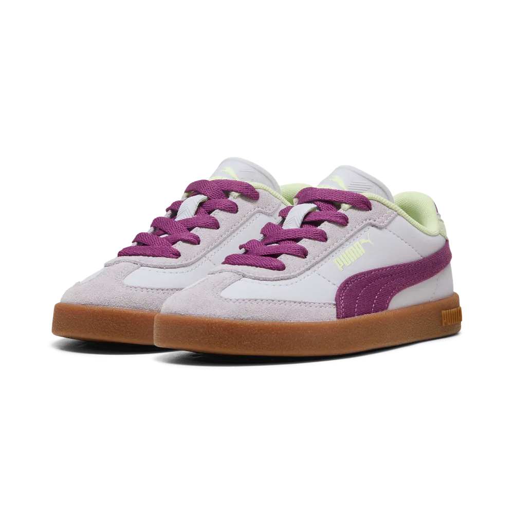 Sapatilhas CLUB II Puma Lavender Pop 5