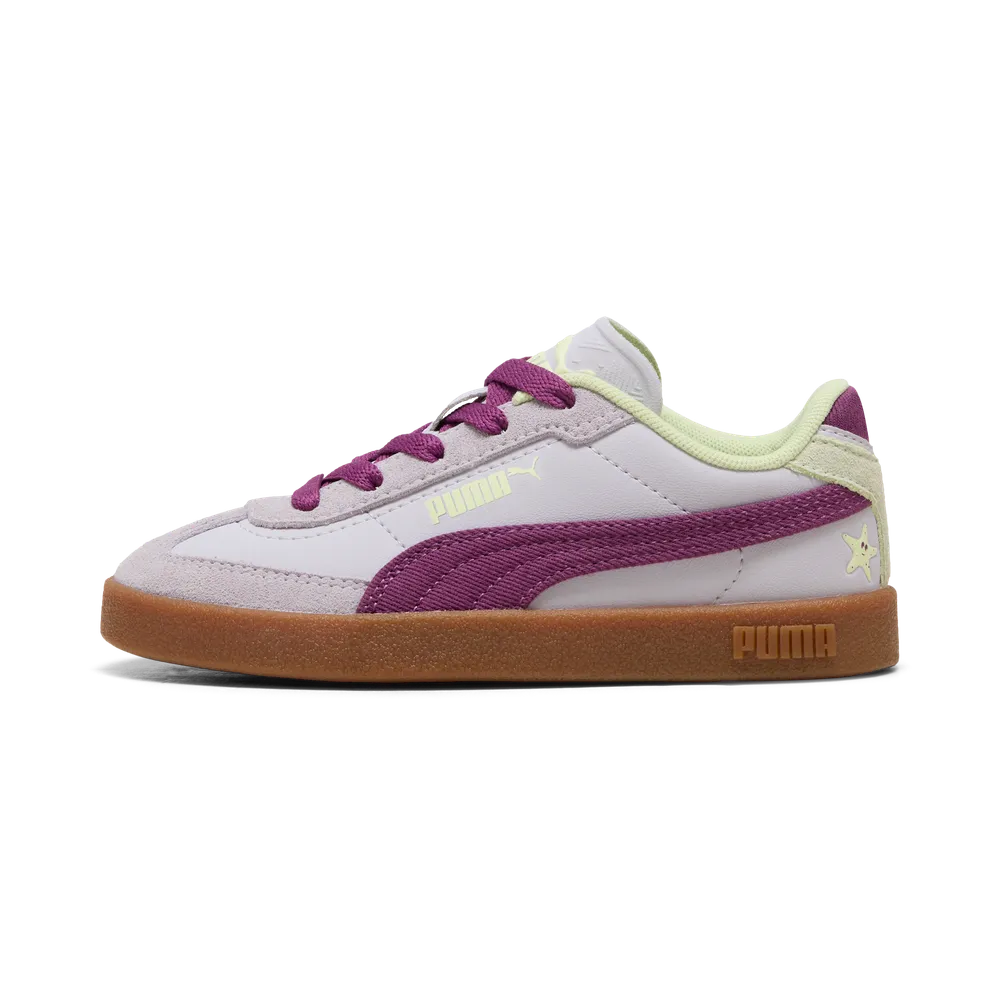 Sapatilhas CLUB II Puma Lavender Pop 2