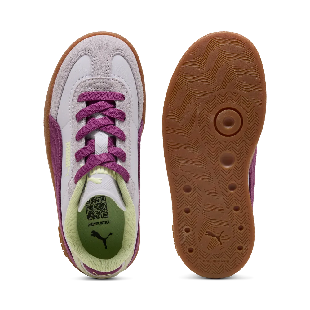 Sapatilhas CLUB II Puma Lavender Pop 4