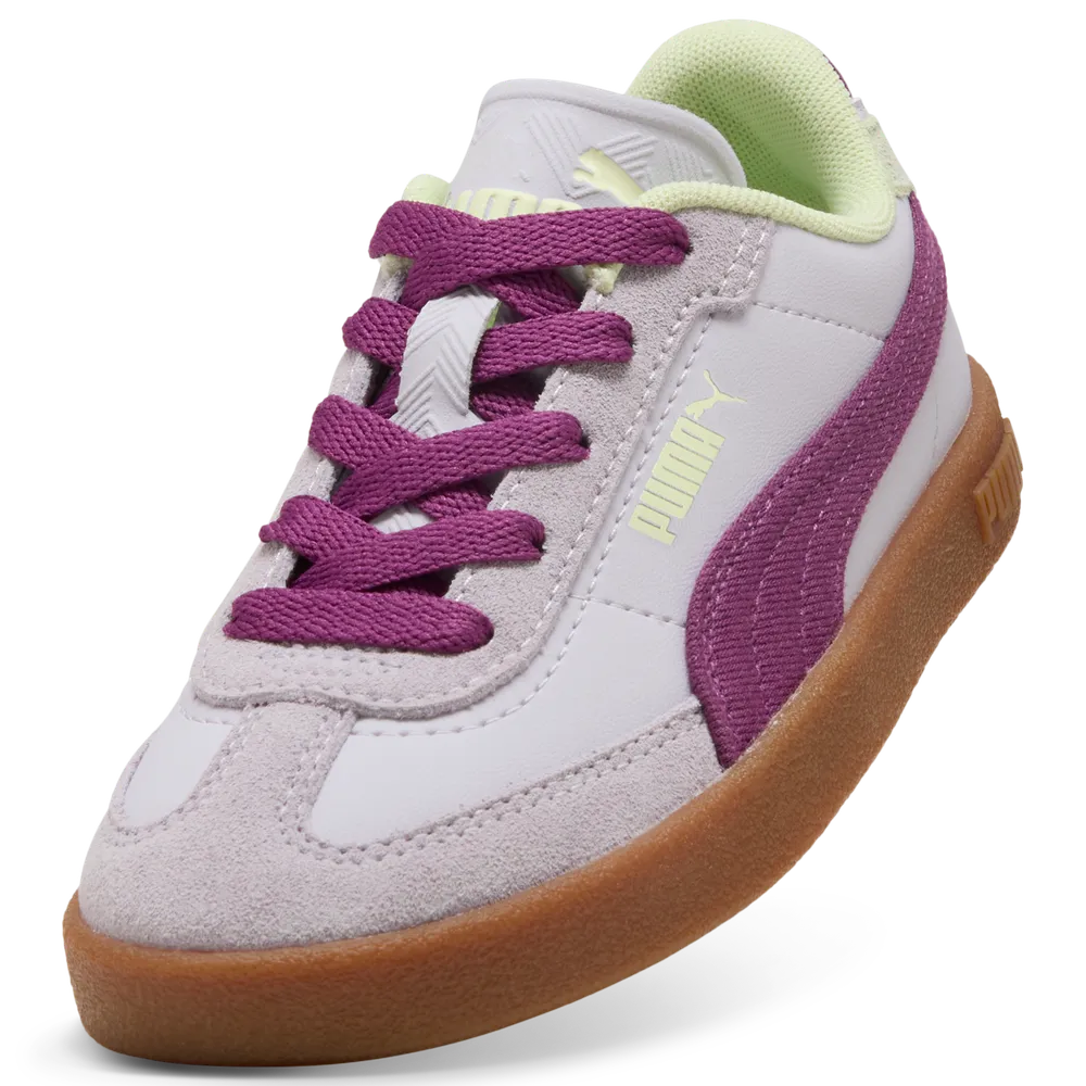 Sapatilhas CLUB II Puma Lavender Pop 3
