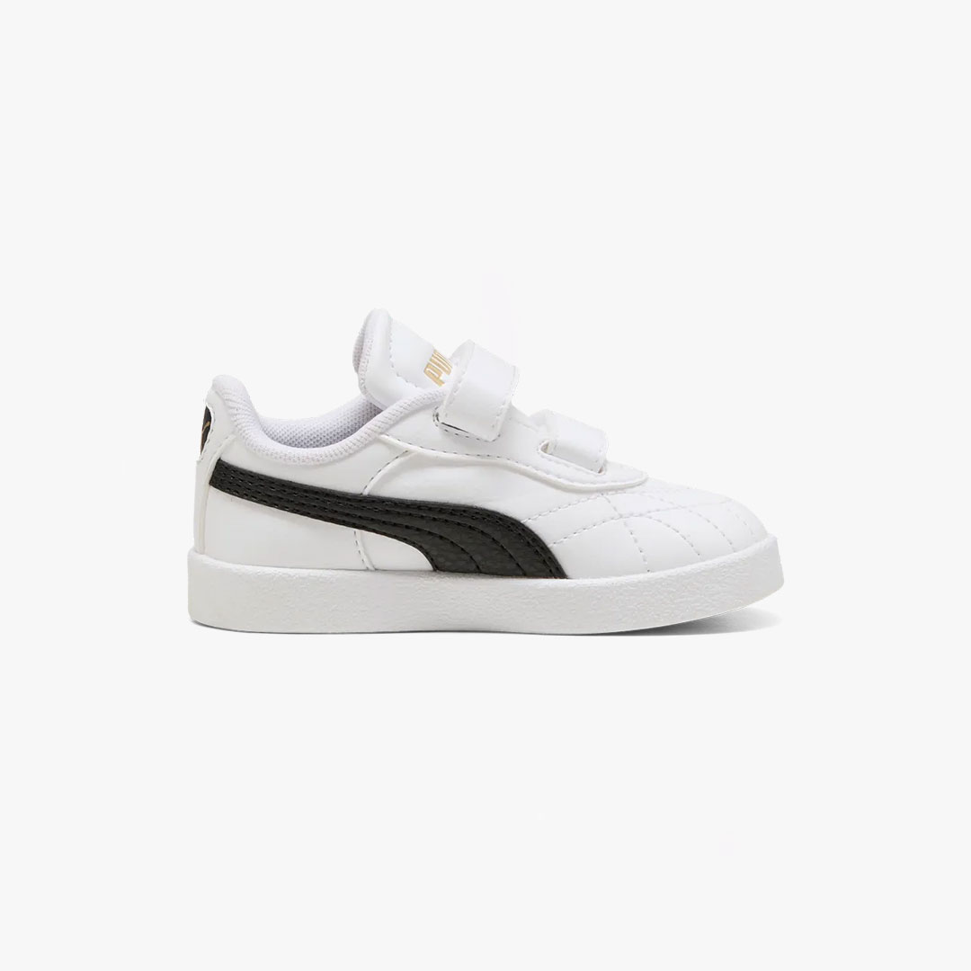 Sapatilhas CLUB II Puma White Black 0