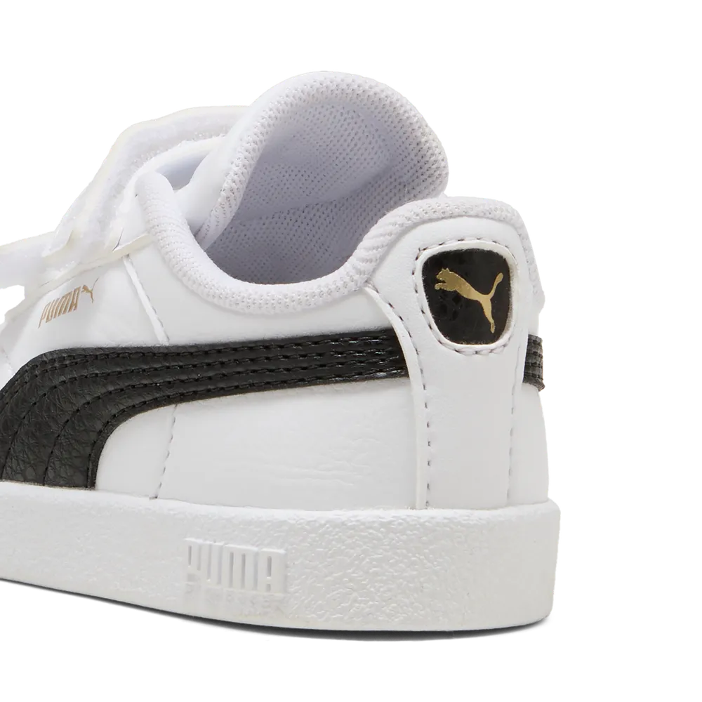 Sapatilhas CLUB II Puma White Black 4