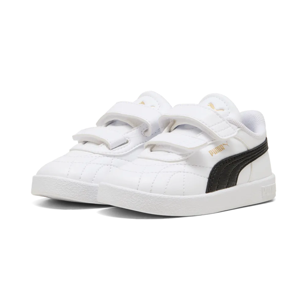 Sapatilhas CLUB II Puma White Black 3
